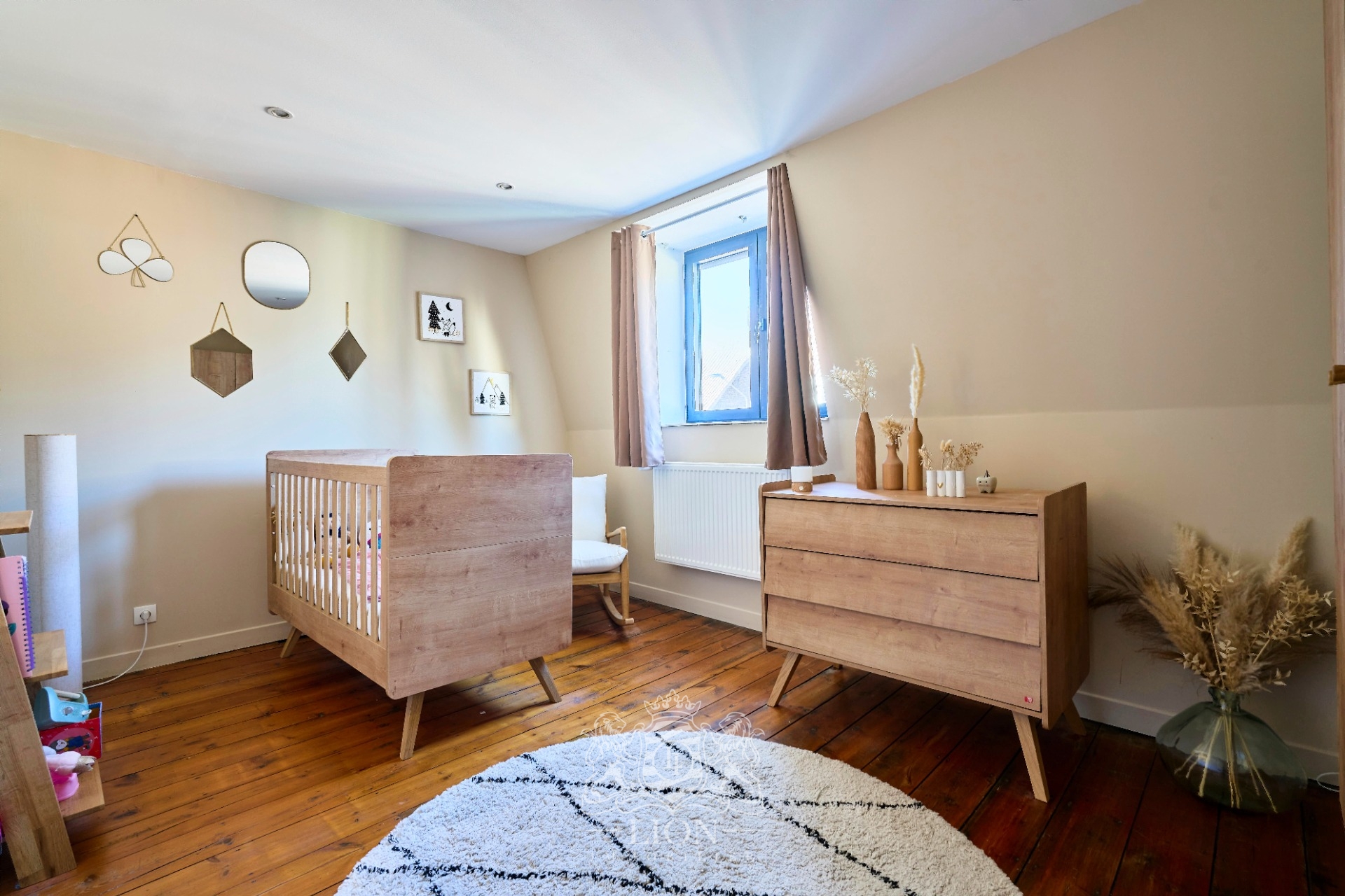 Belle maison ancienne proche tramway 3 chambres jardin Photo 10 - Le Lion Immobilier