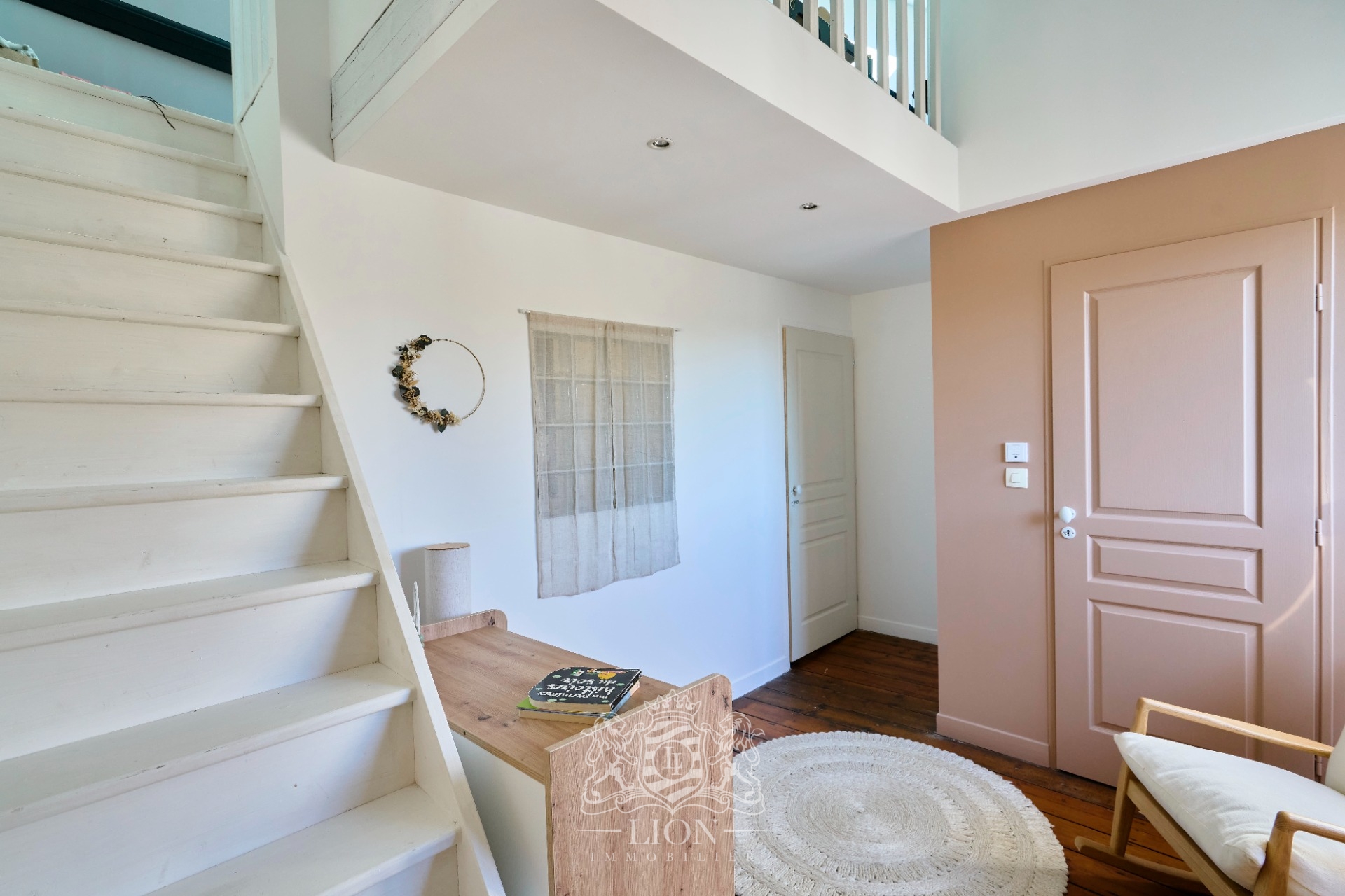 Belle maison ancienne proche tramway 3 chambres jardin Photo 11 - Le Lion Immobilier