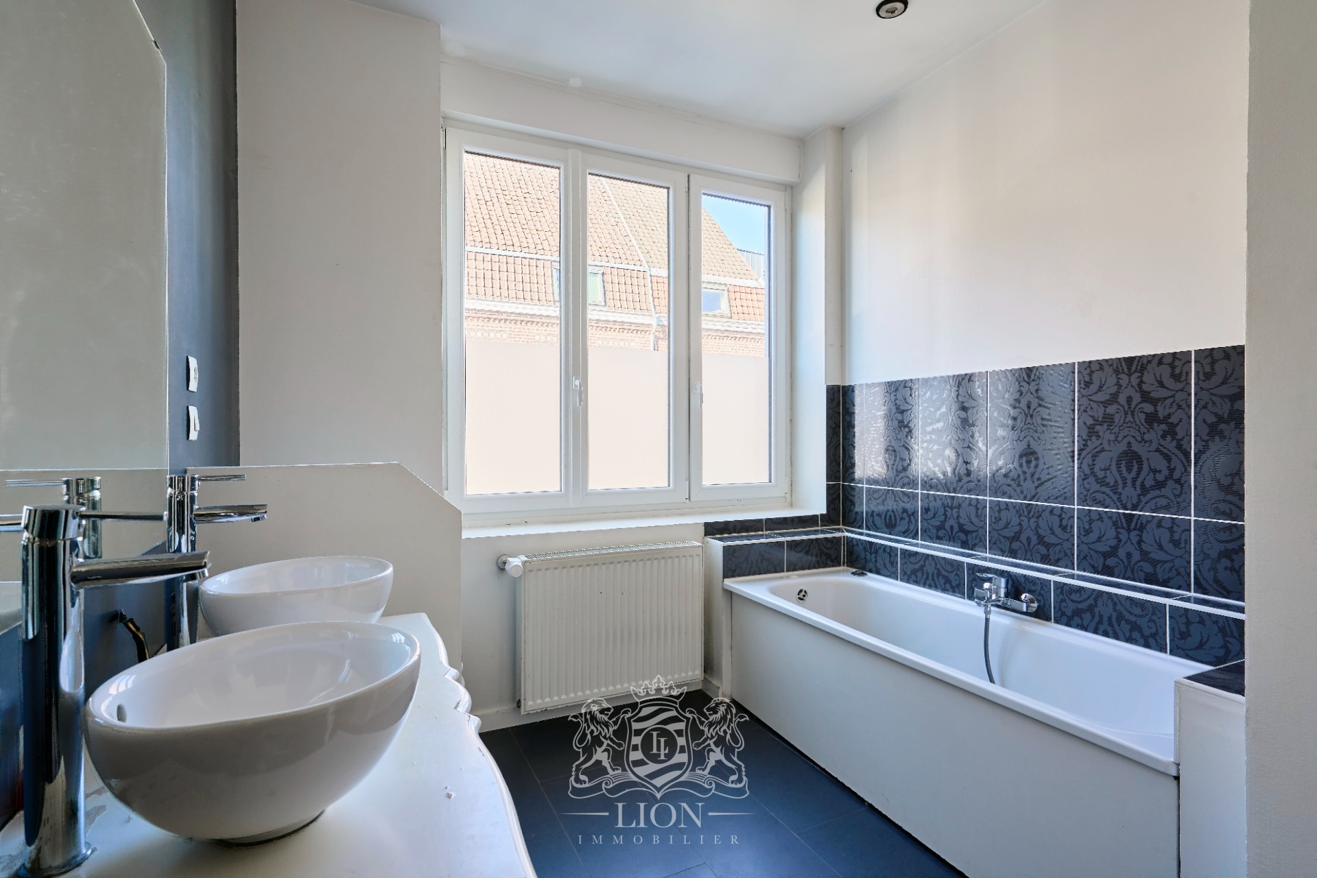 Belle maison ancienne proche tramway 3 chambres jardin Photo 12 - Le Lion Immobilier