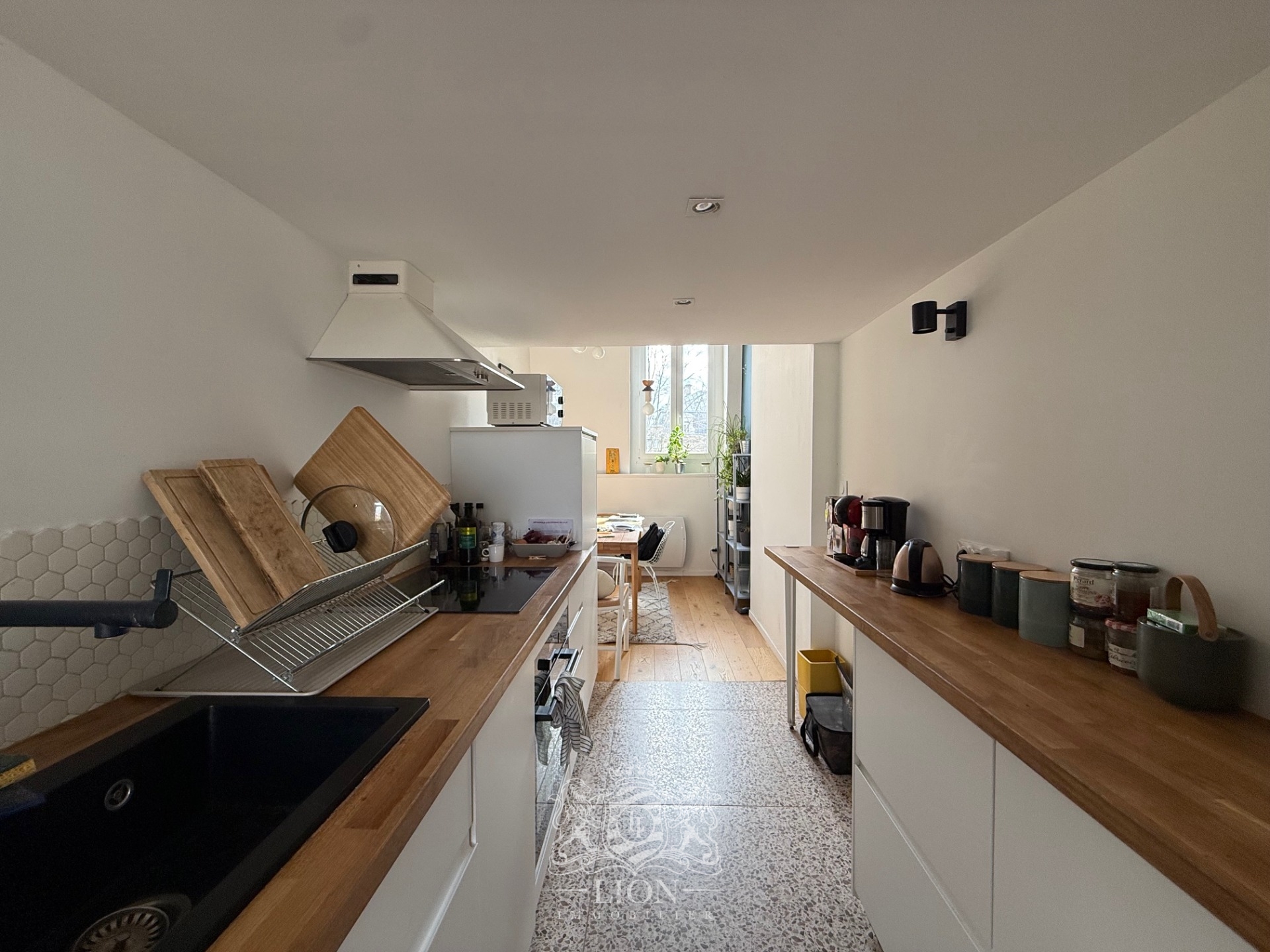 Atuf lille hypercentre t2 bis meuble Photo 3 - Le Lion Immobilier Atuf lille hypercentre t2 bis meuble Photo 3 - Le Lion Immobilier