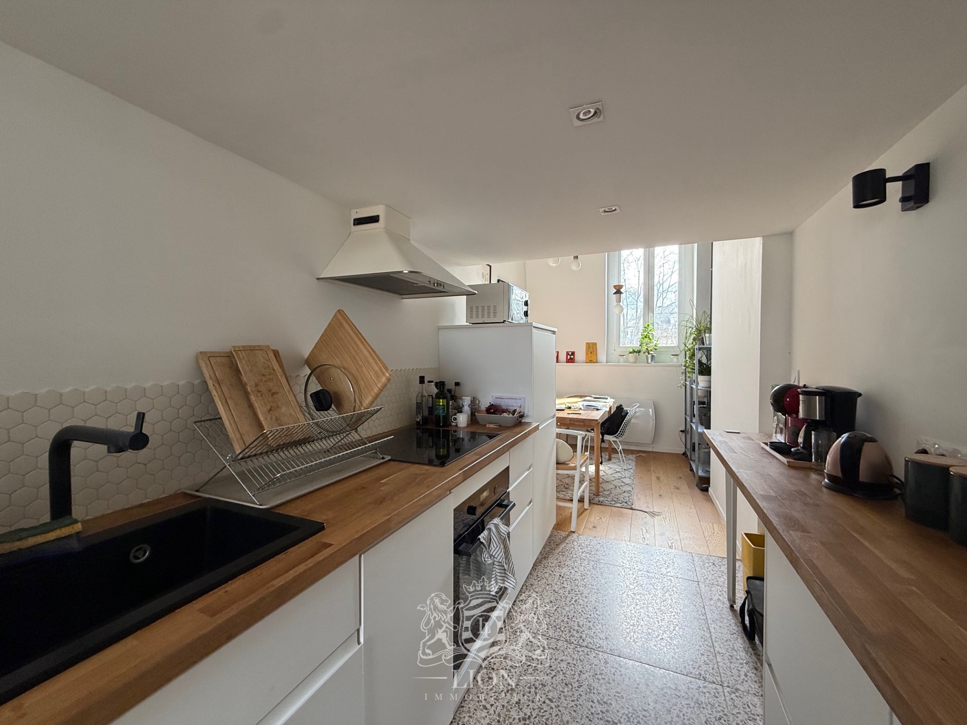 Atuf lille hypercentre t2 bis meuble Photo 7 - Le Lion Immobilier Atuf lille hypercentre t2 bis meuble Photo 7 - Le Lion Immobilier