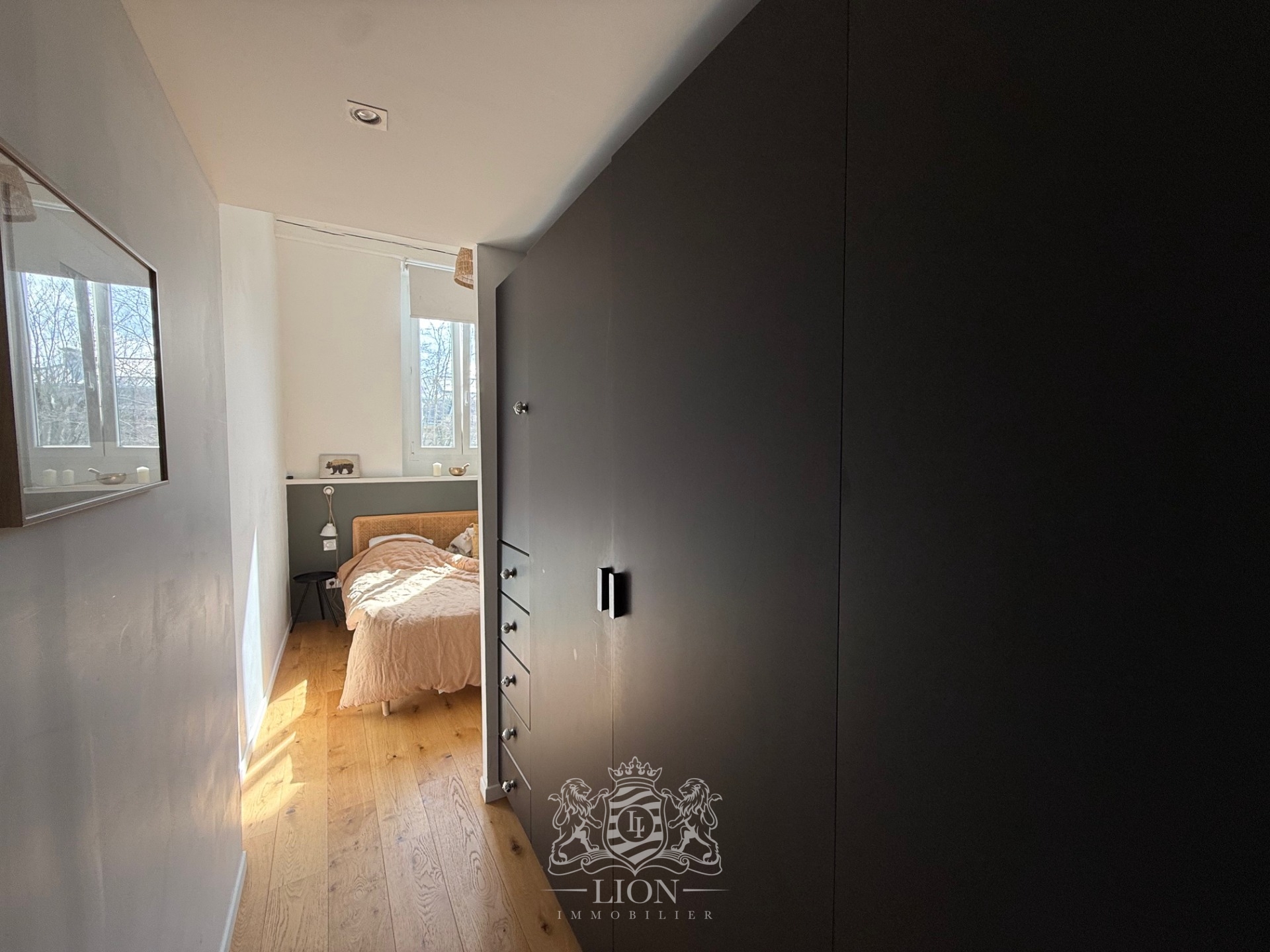 Atuf lille hypercentre t2 bis meuble Photo 9 - Le Lion Immobilier Atuf lille hypercentre t2 bis meuble Photo 9 - Le Lion Immobilier