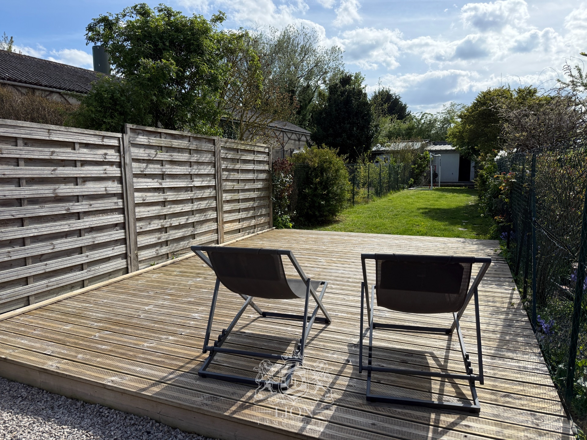 Flamande au coeur d ascq 4 chambres garage Photo 1 - Le Lion Immobilier