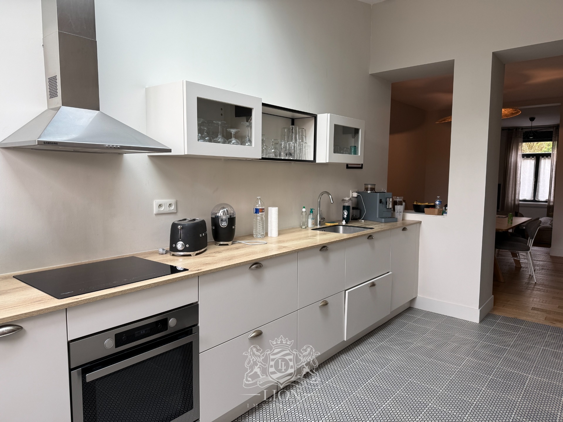 Flamande au coeur d ascq 4 chambres garage Photo 3 - Le Lion Immobilier