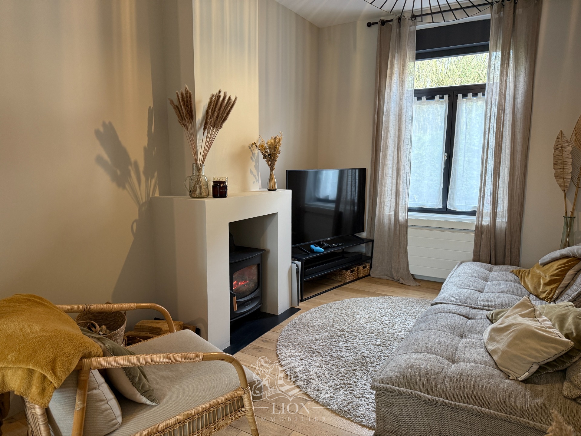 Flamande au coeur d ascq 4 chambres garage Photo 4 - Le Lion Immobilier