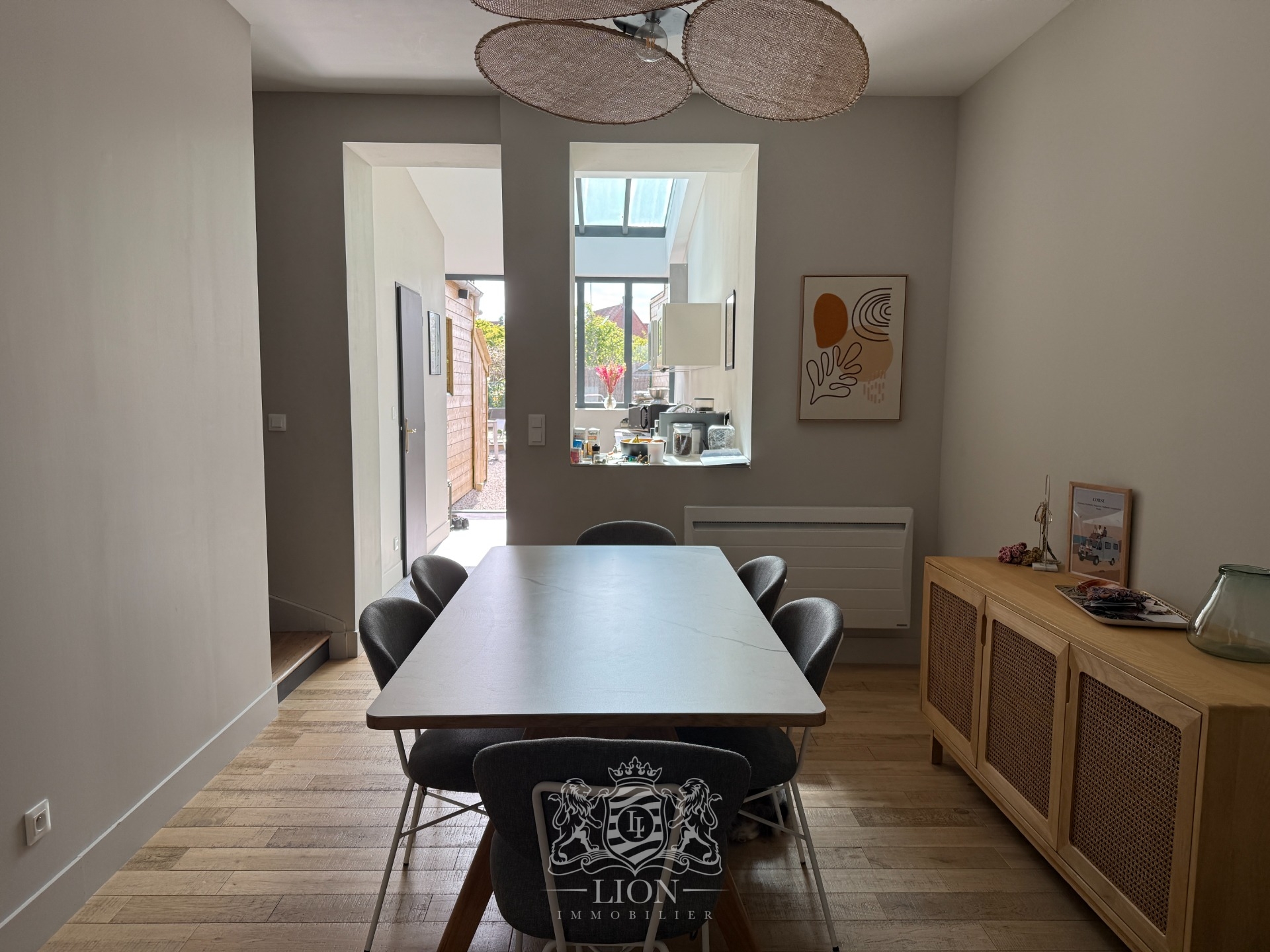 Flamande au coeur d ascq 4 chambres garage Photo 5 - Le Lion Immobilier