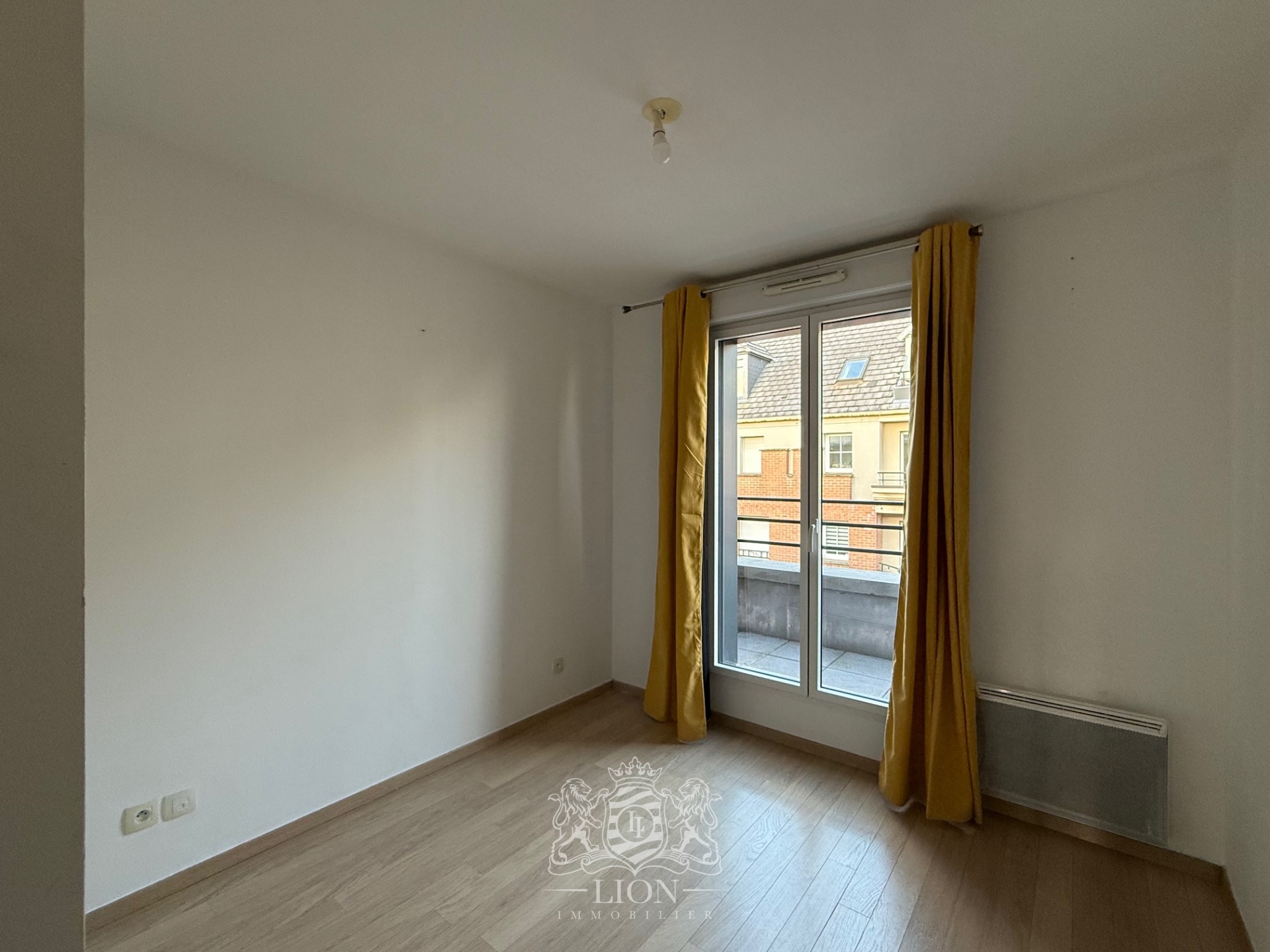 Atul vieux lille t3 avec terrasse et parking Photo 10 - Le Lion Immobilier