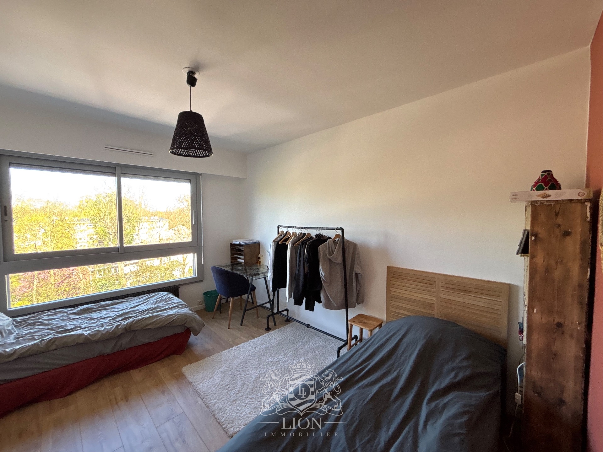 Appartement t4 au dernier etage canon d or Photo 5 - Le Lion Immobilier Appartement t4 au dernier etage canon d or Photo 5 - Le Lion Immobilier