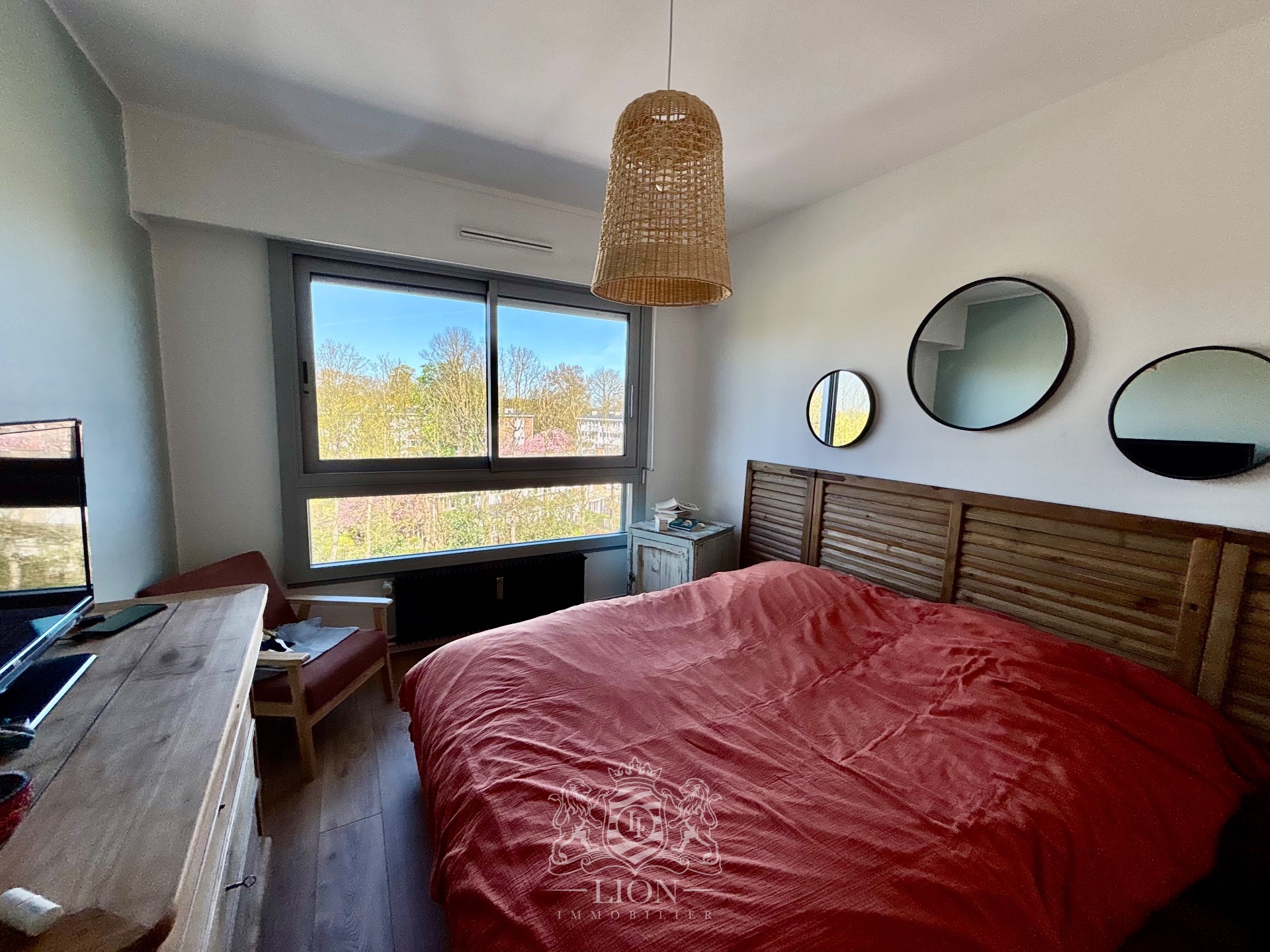 Appartement t4 au dernier etage canon d or Photo 7 - Le Lion Immobilier Appartement t4 au dernier etage canon d or Photo 7 - Le Lion Immobilier