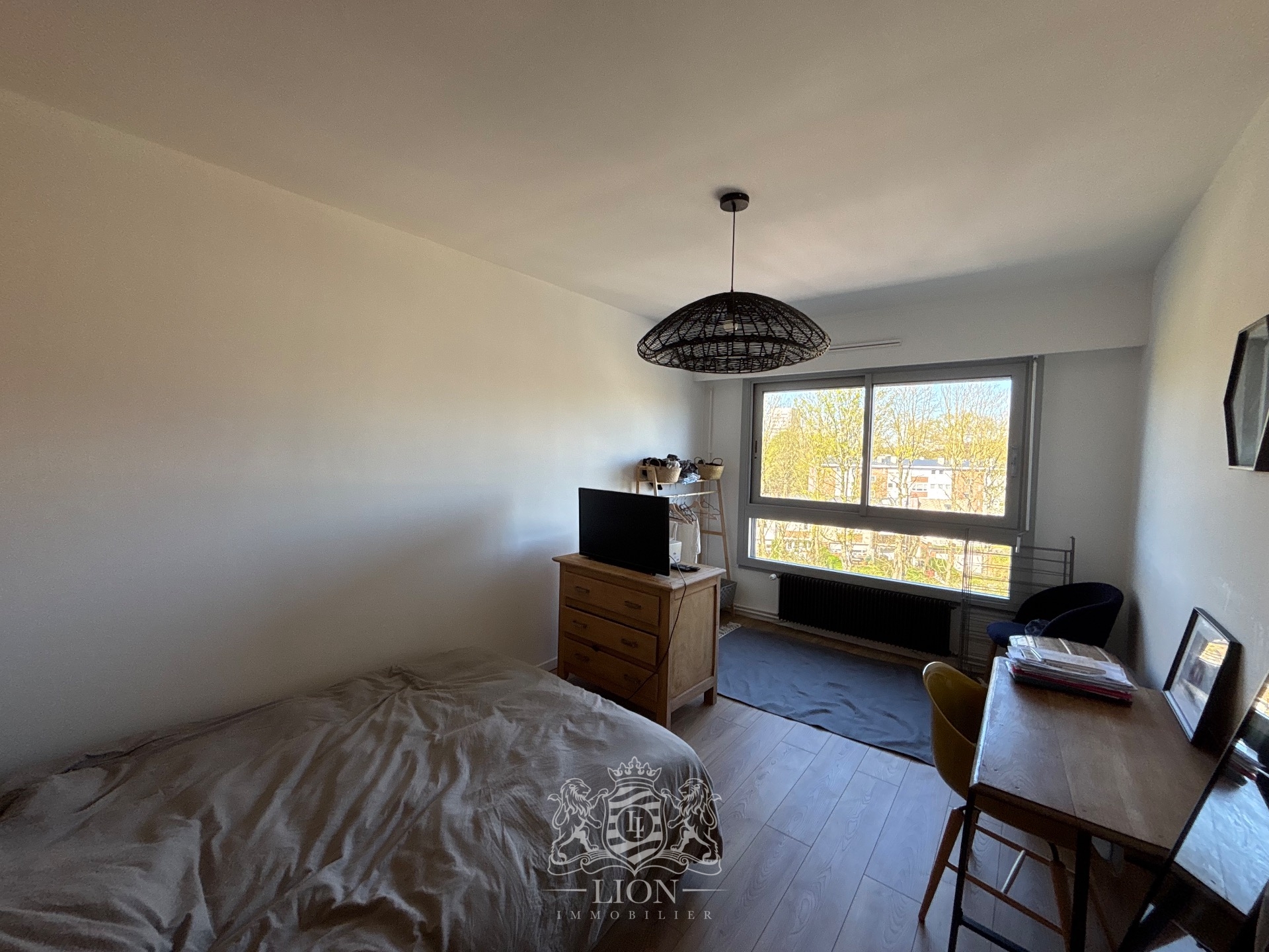 Appartement t4 au dernier etage canon d or Photo 9 - Le Lion Immobilier Appartement t4 au dernier etage canon d or Photo 9 - Le Lion Immobilier