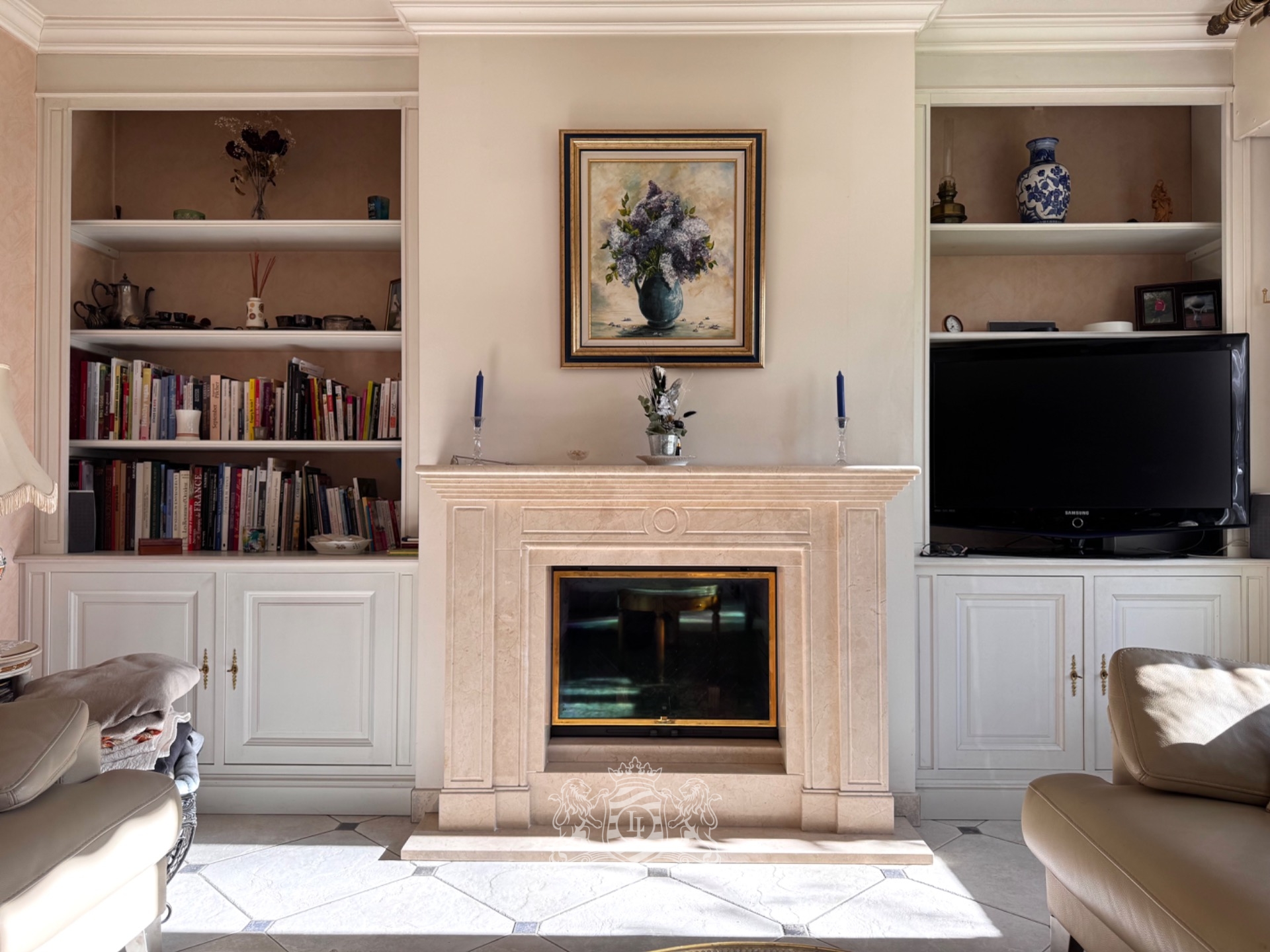 Semi plain pied individuel au coeur de lambersart Photo 2 - Le Lion Immobilier