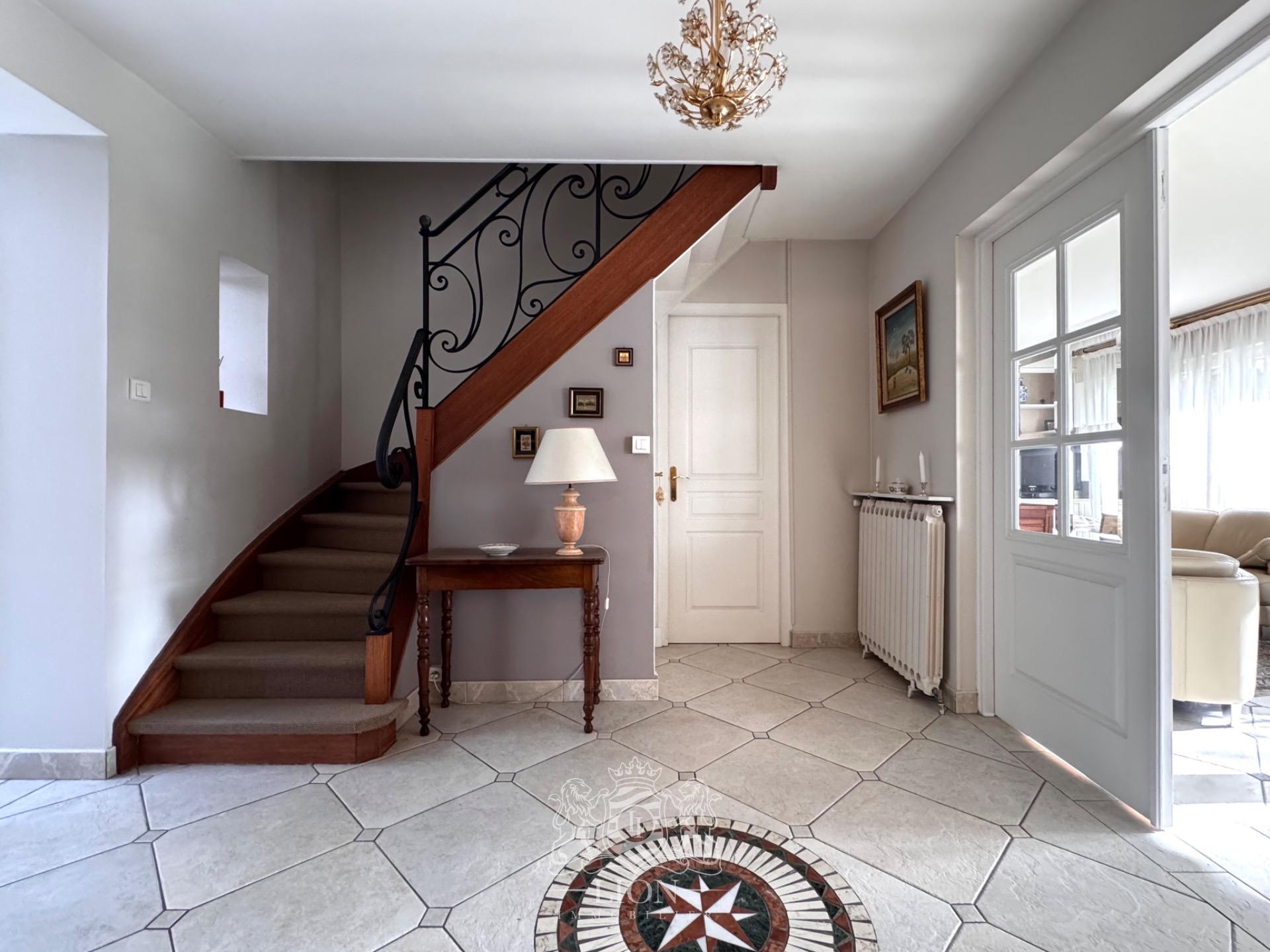 Semi plain pied individuel au coeur de lambersart Photo 3 - Le Lion Immobilier