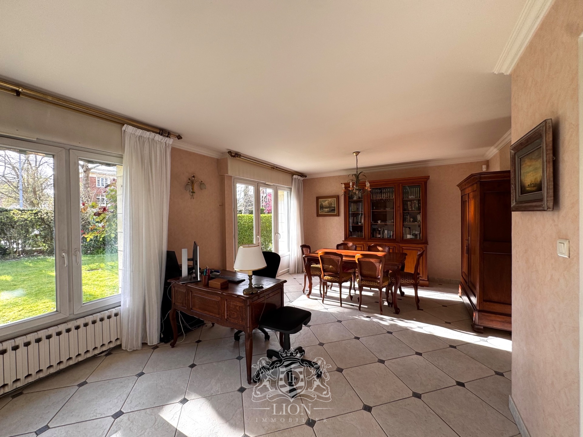 Semi plain pied individuel au coeur de lambersart Photo 5 - Le Lion Immobilier