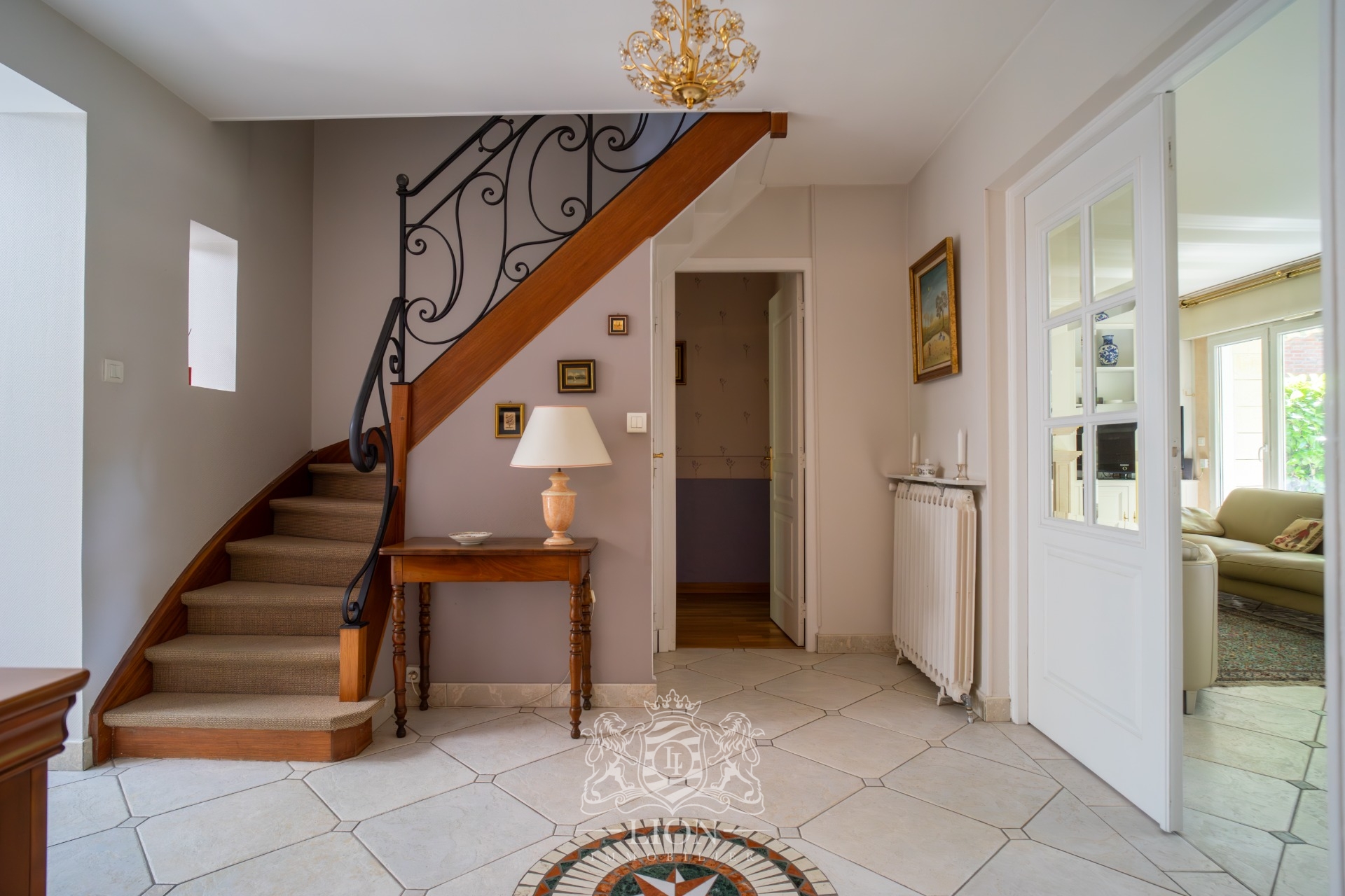 Semi plain pied individuel au coeur de lambersart Photo 5 - Le Lion Immobilier