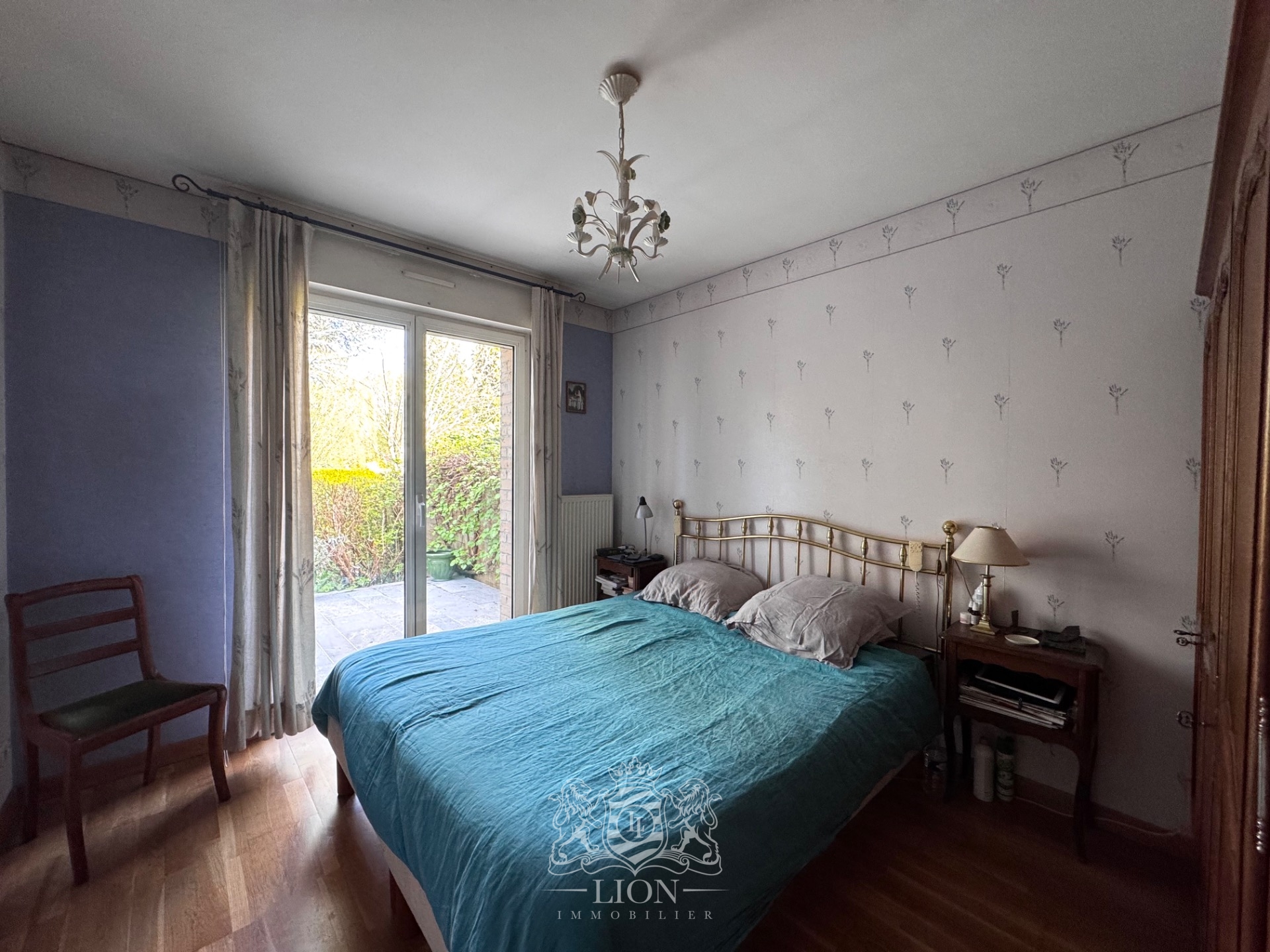 Semi plain pied individuel au coeur de lambersart Photo 6 - Le Lion Immobilier