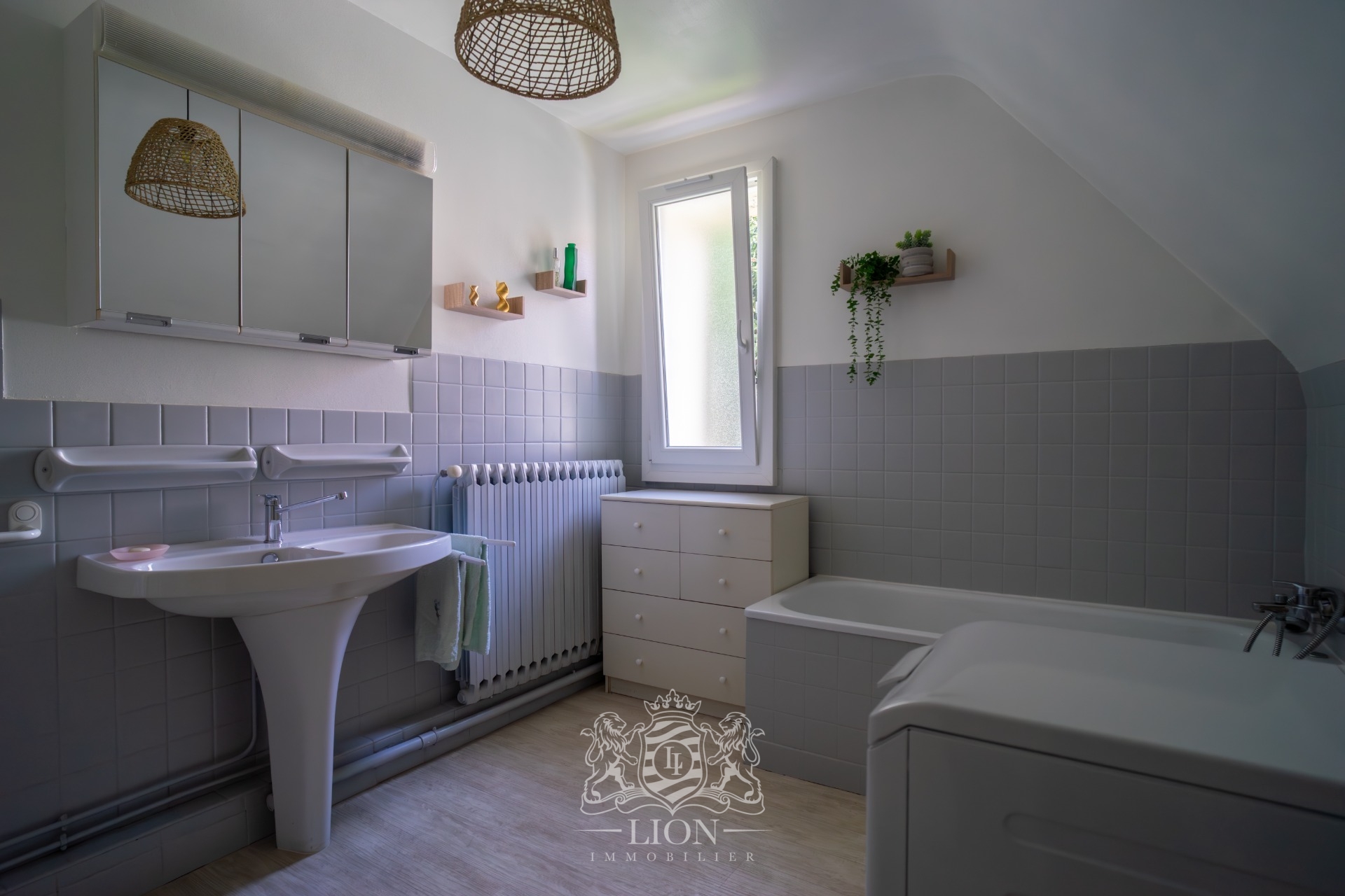 Semi plain pied individuel au coeur de lambersart Photo 7 - Le Lion Immobilier