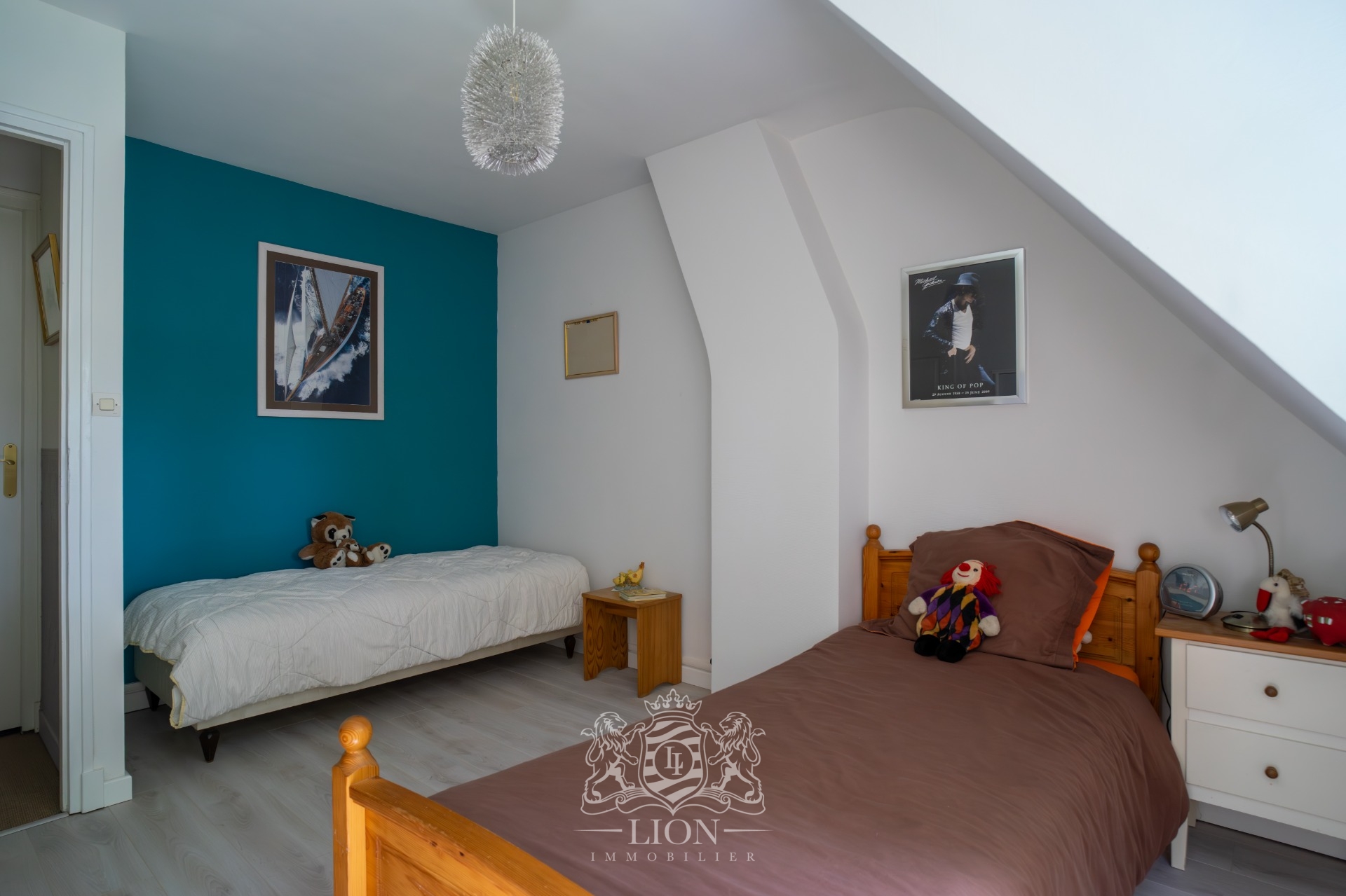 Semi plain pied individuel au coeur de lambersart Photo 8 - Le Lion Immobilier