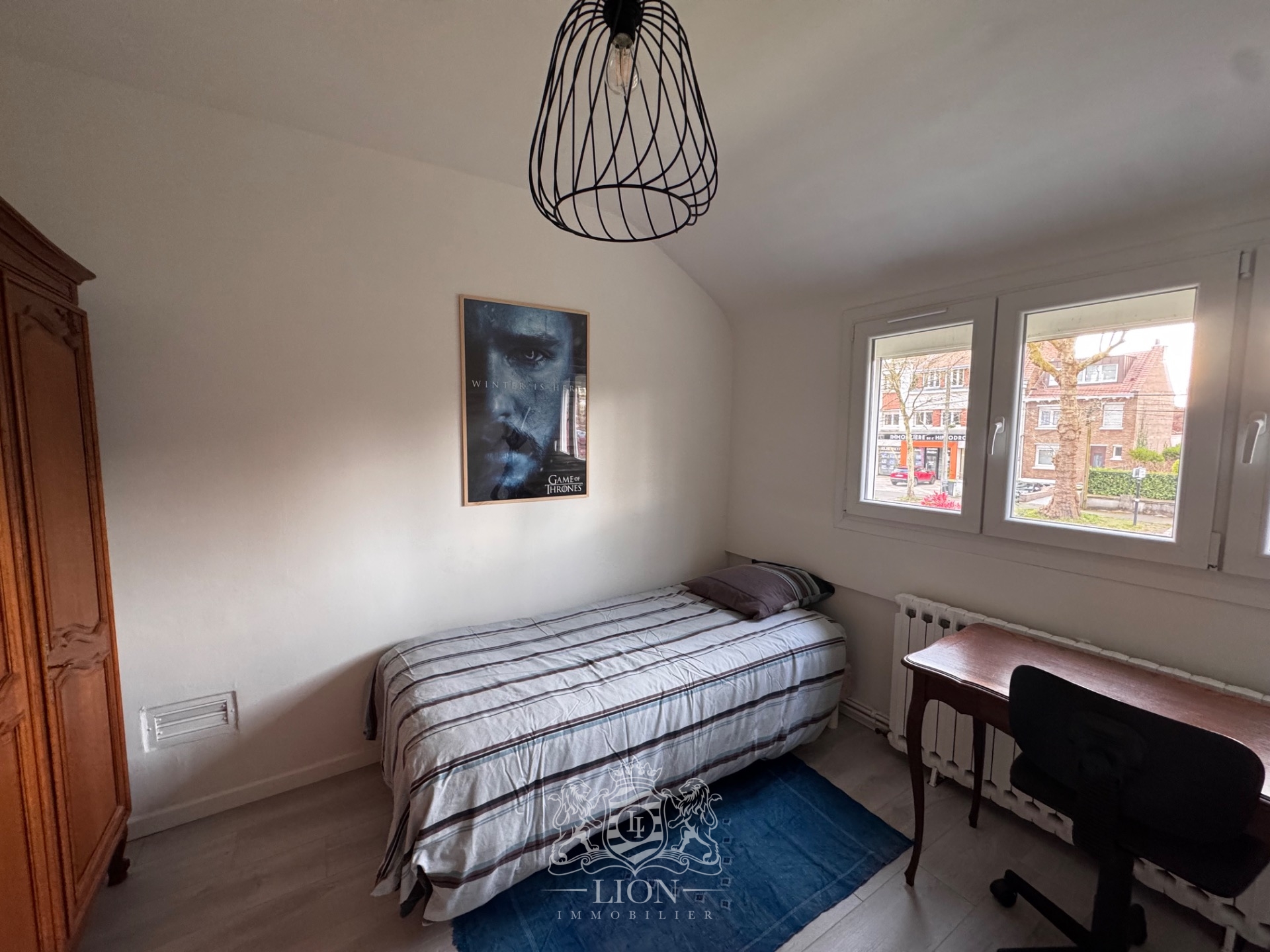 Semi plain pied individuel au coeur de lambersart Photo 9 - Le Lion Immobilier