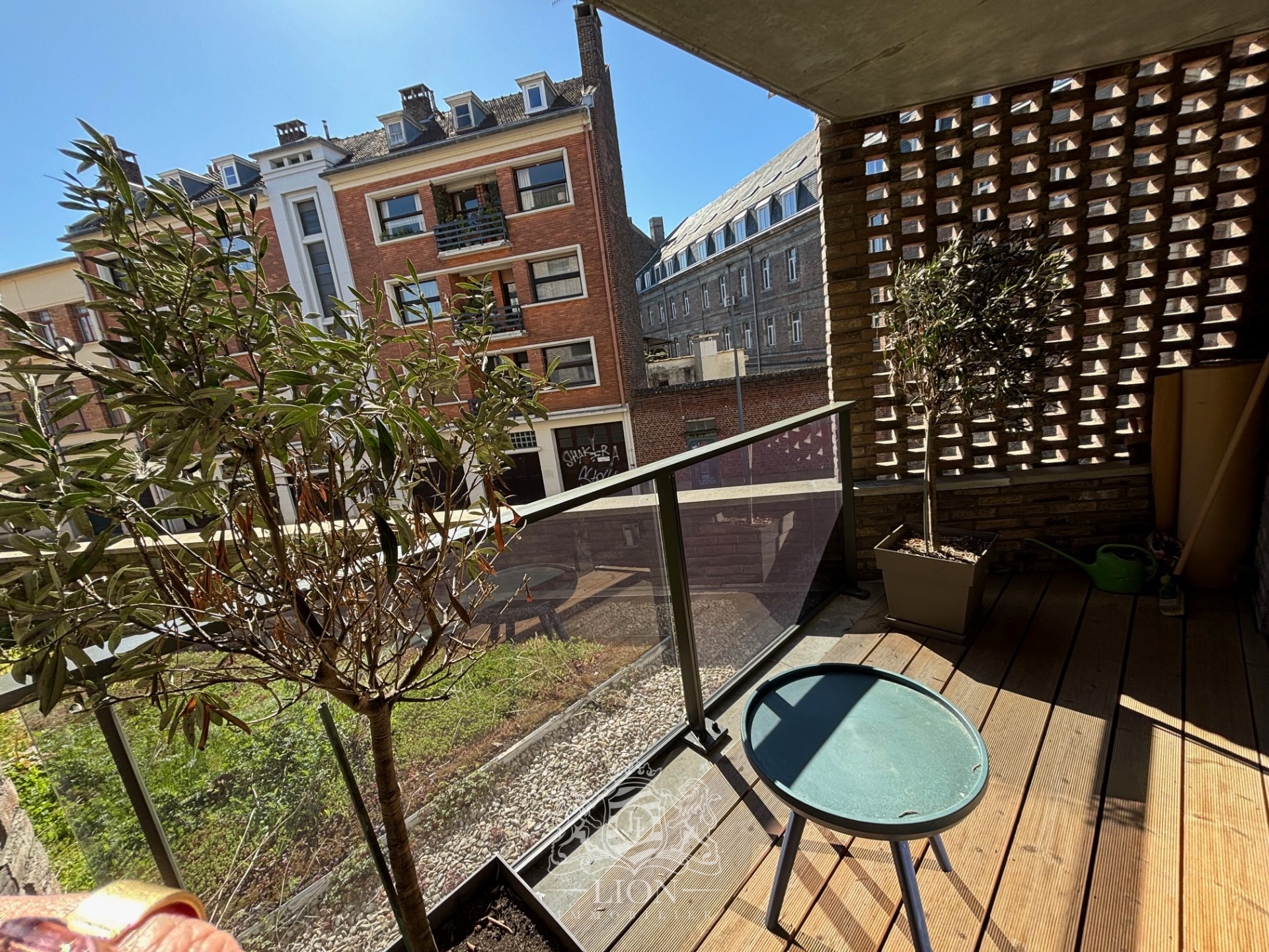 Lille centre porte de paris t2 balcon parking Photo 5 - Le Lion Immobilier Lille centre porte de paris t2 balcon parking Photo 5 - Le Lion Immobilier