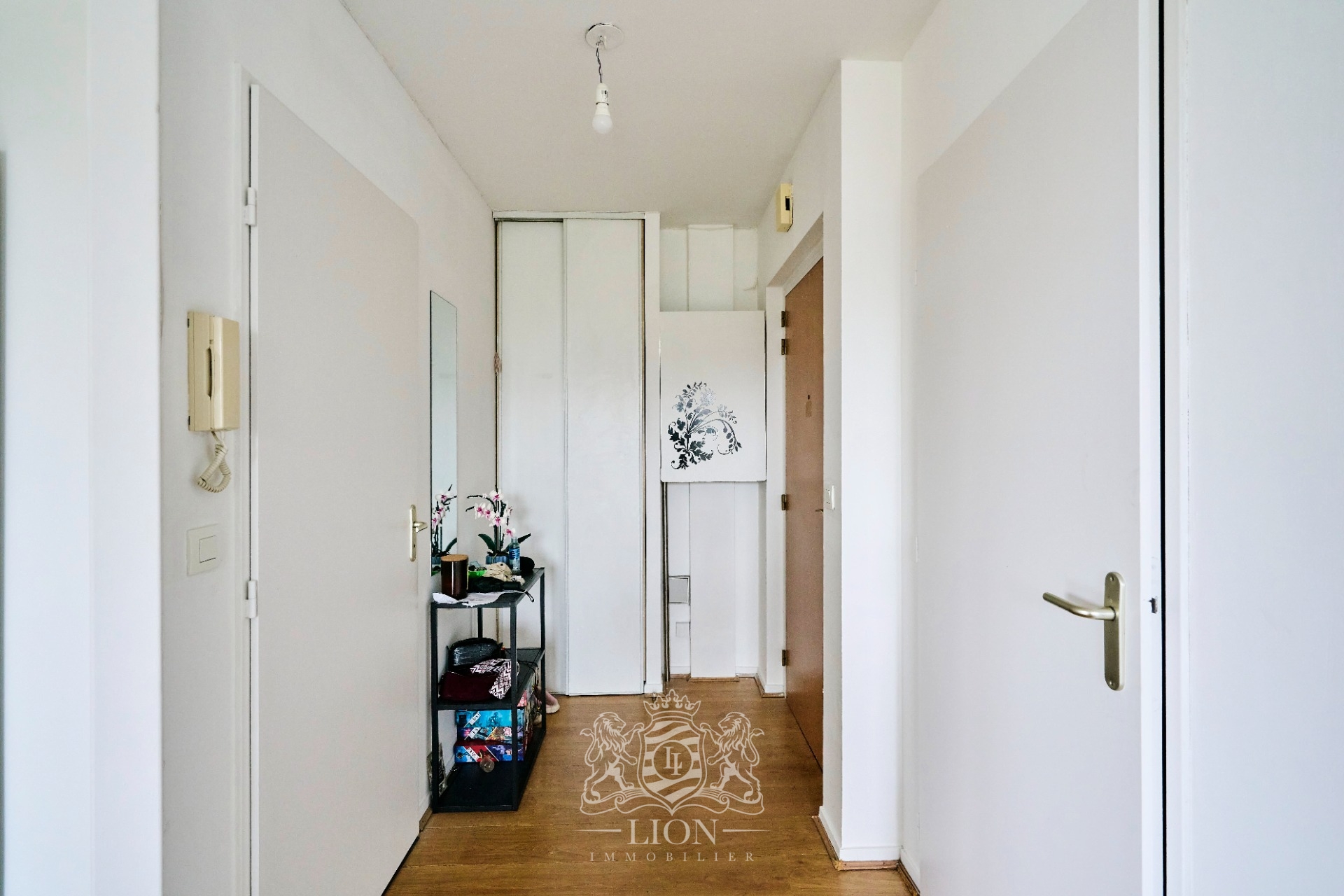 T2 proche centre et gare balcon et parking  Photo 7 - Le Lion Immobilier