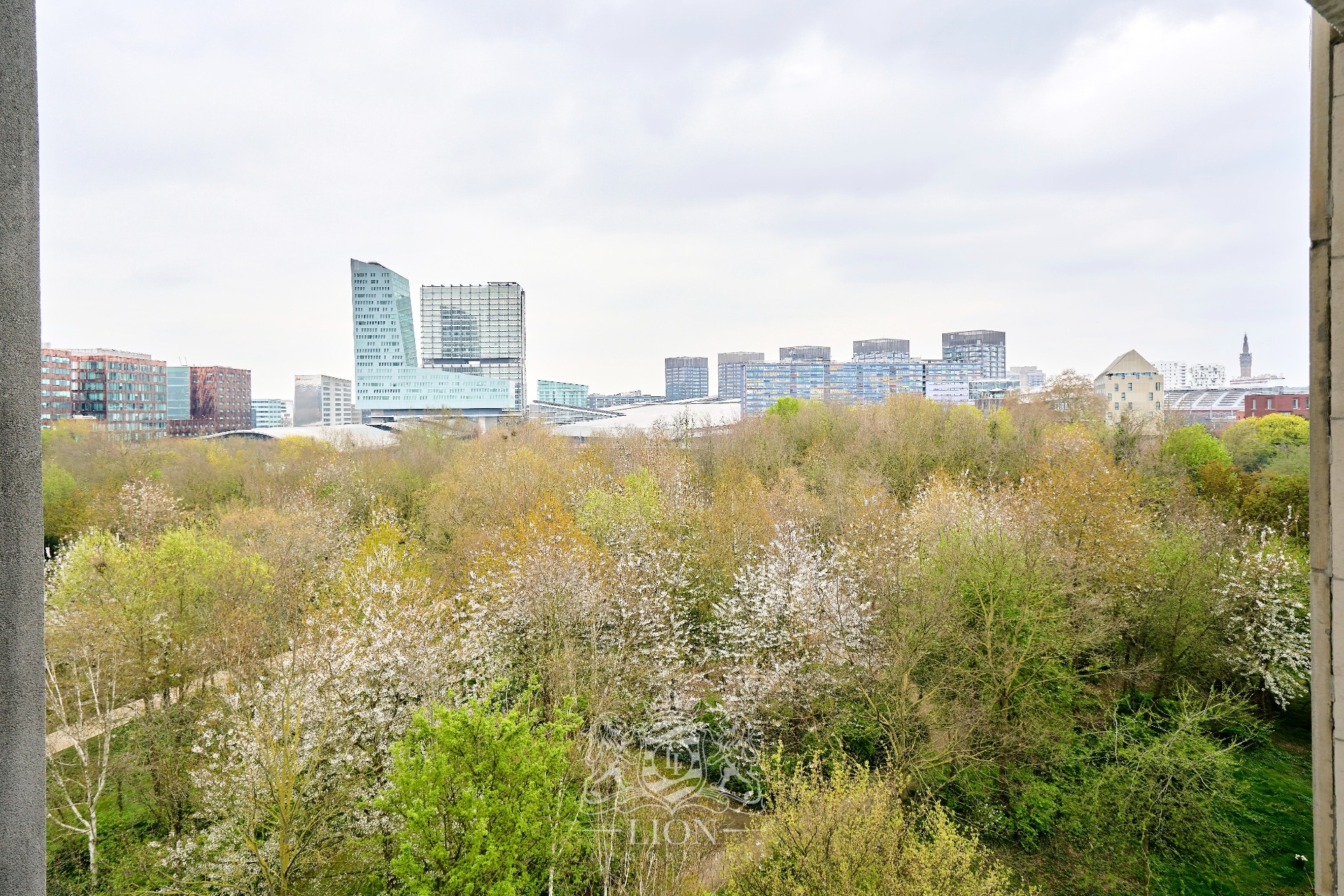 T2 proche centre et gare balcon et parking  Photo 11 - Le Lion Immobilier