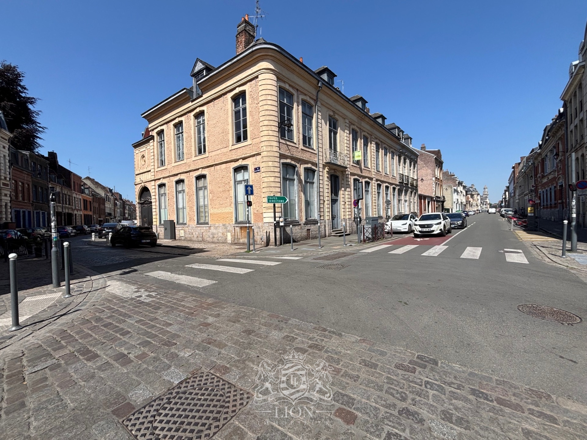Vieux lille appartement terrasse et parking Photo 1 - Le Lion Immobilier Vieux lille appartement terrasse et parking Photo 1 - Le Lion Immobilier