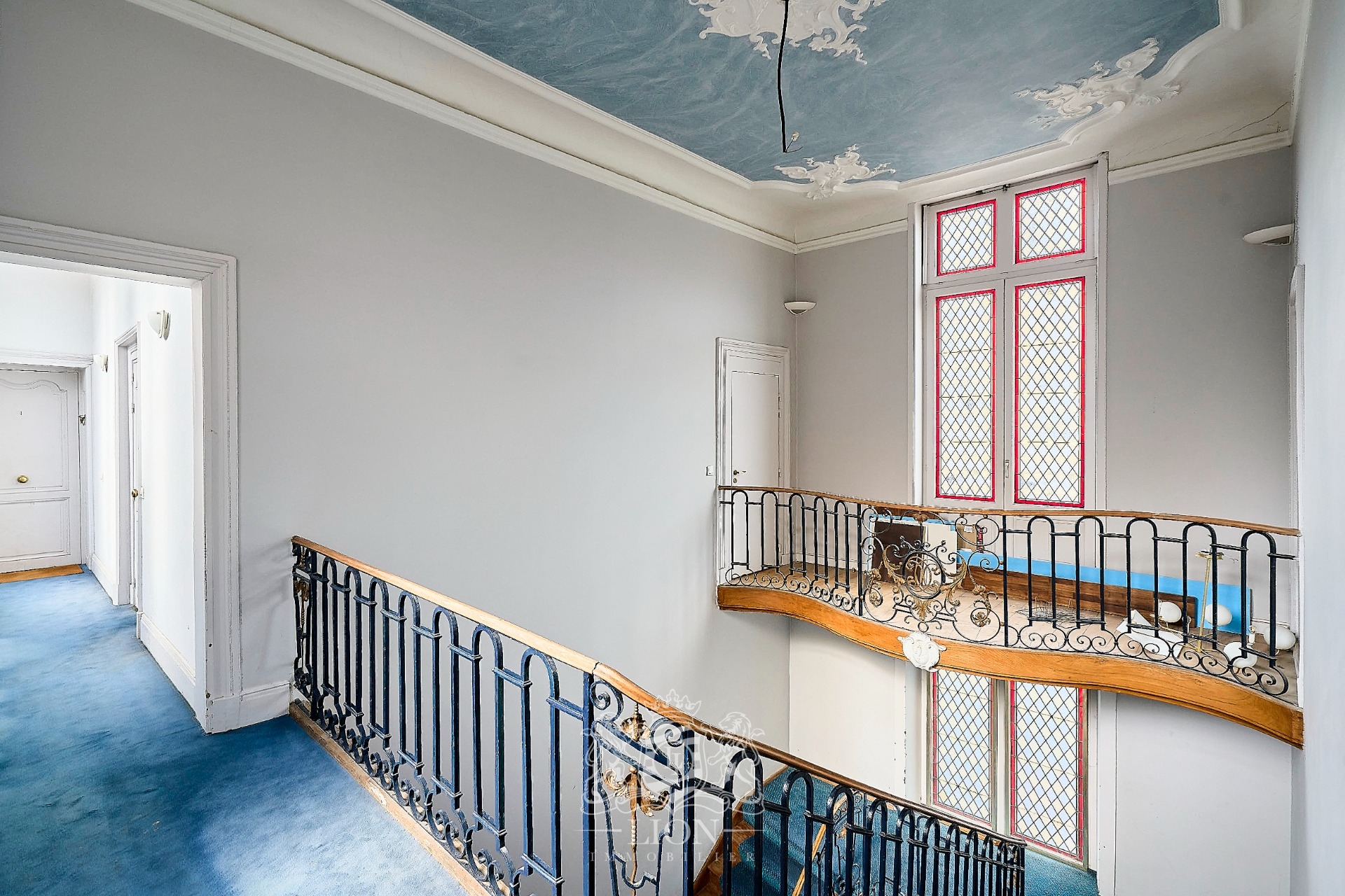 Vieux lille appartement  terrasse et parking Photo 10 - Le Lion Immobilier