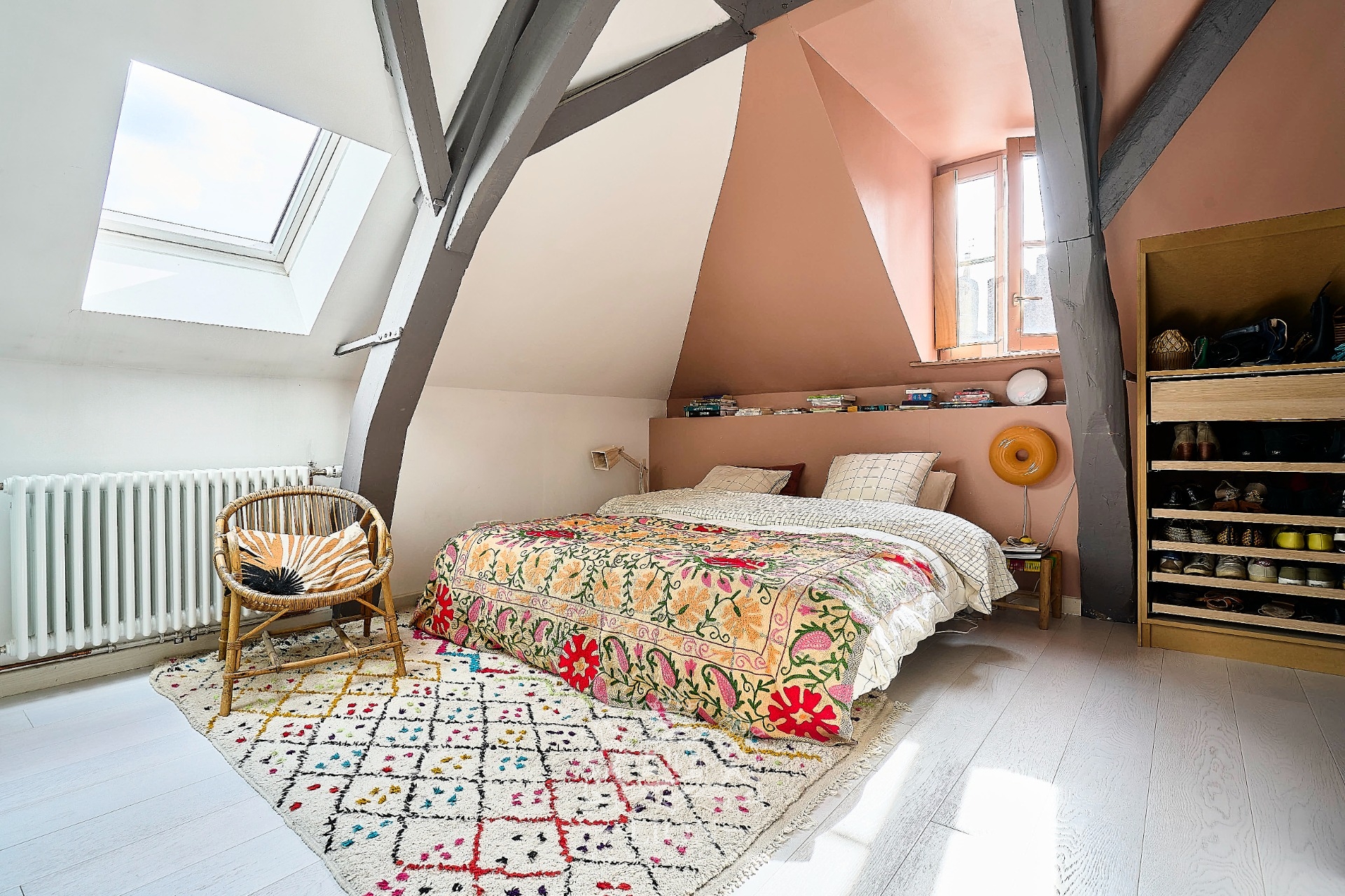 Vieux lille appartement  terrasse et parking Photo 11 - Le Lion Immobilier