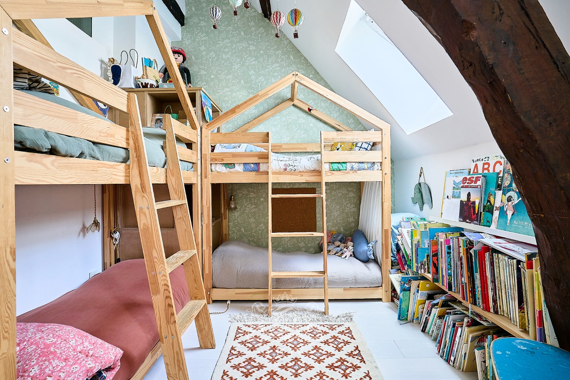 Vieux lille appartement  terrasse et parking Photo 12 - Le Lion Immobilier