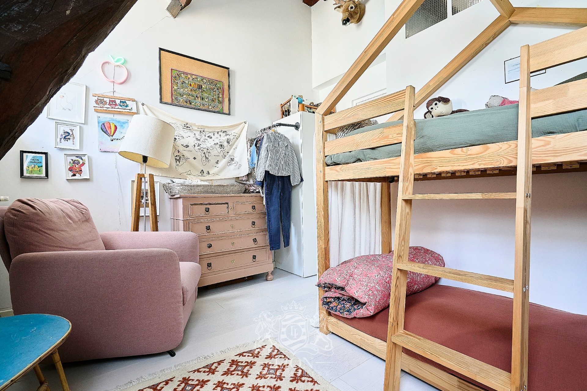 Vieux lille appartement  terrasse et parking Photo 16 - Le Lion Immobilier