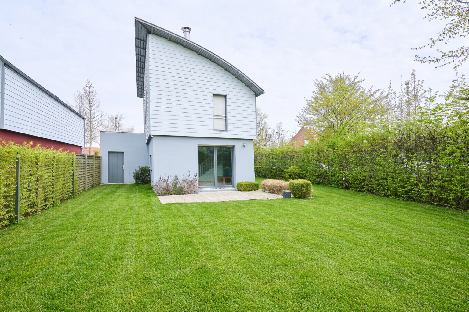 Individuelle recente 3 chambres jardin garage Photo 1 - Le Lion Immobilier