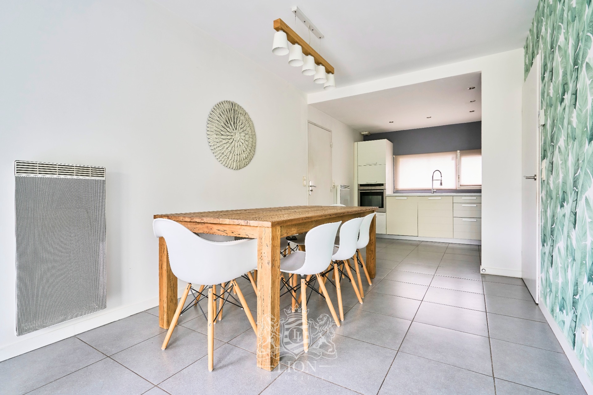 Individuelle recente 3 chambres jardin garage Photo 4 - Le Lion Immobilier