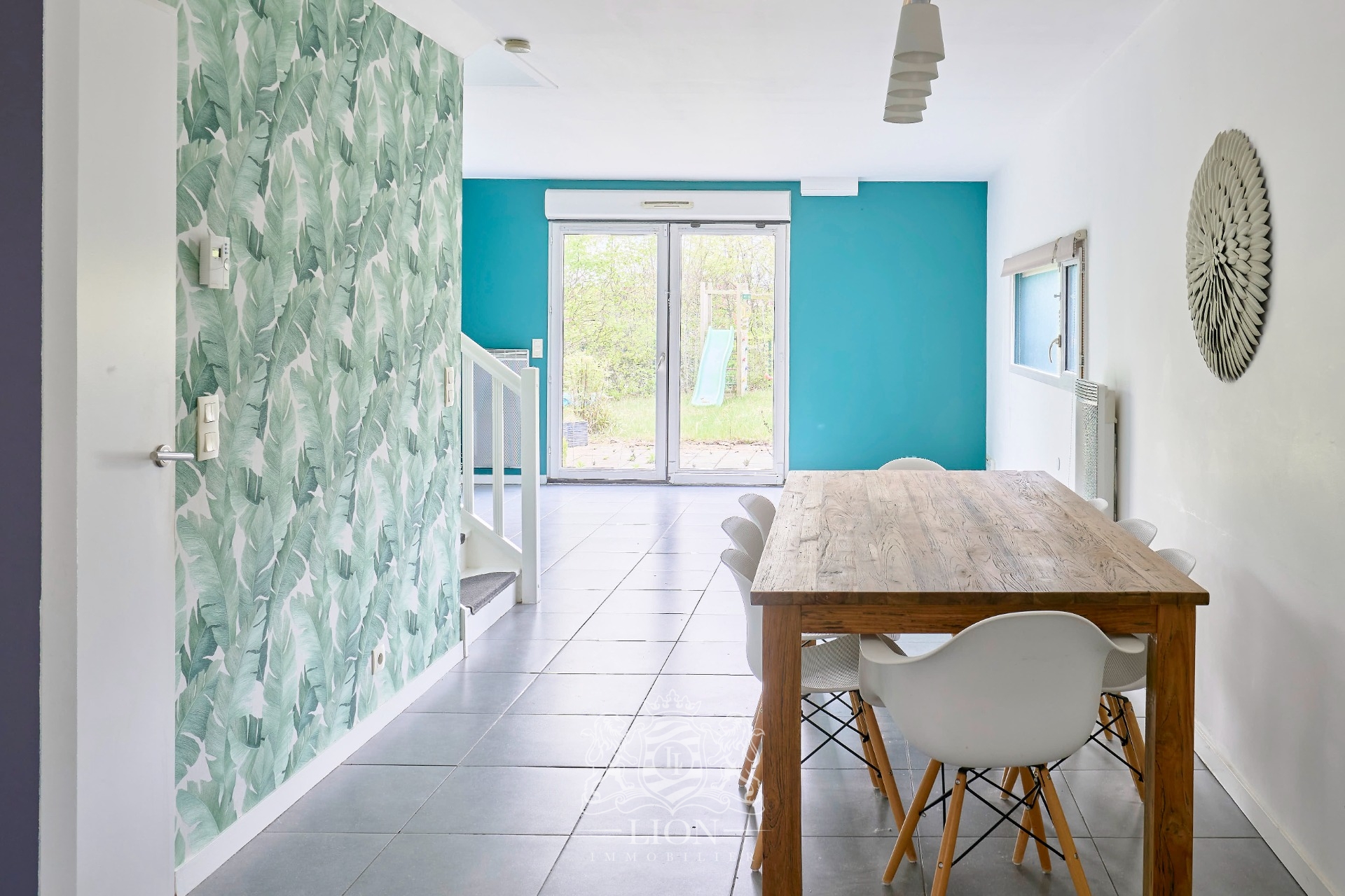 Individuelle recente 3 chambres jardin garage Photo 6 - Le Lion Immobilier