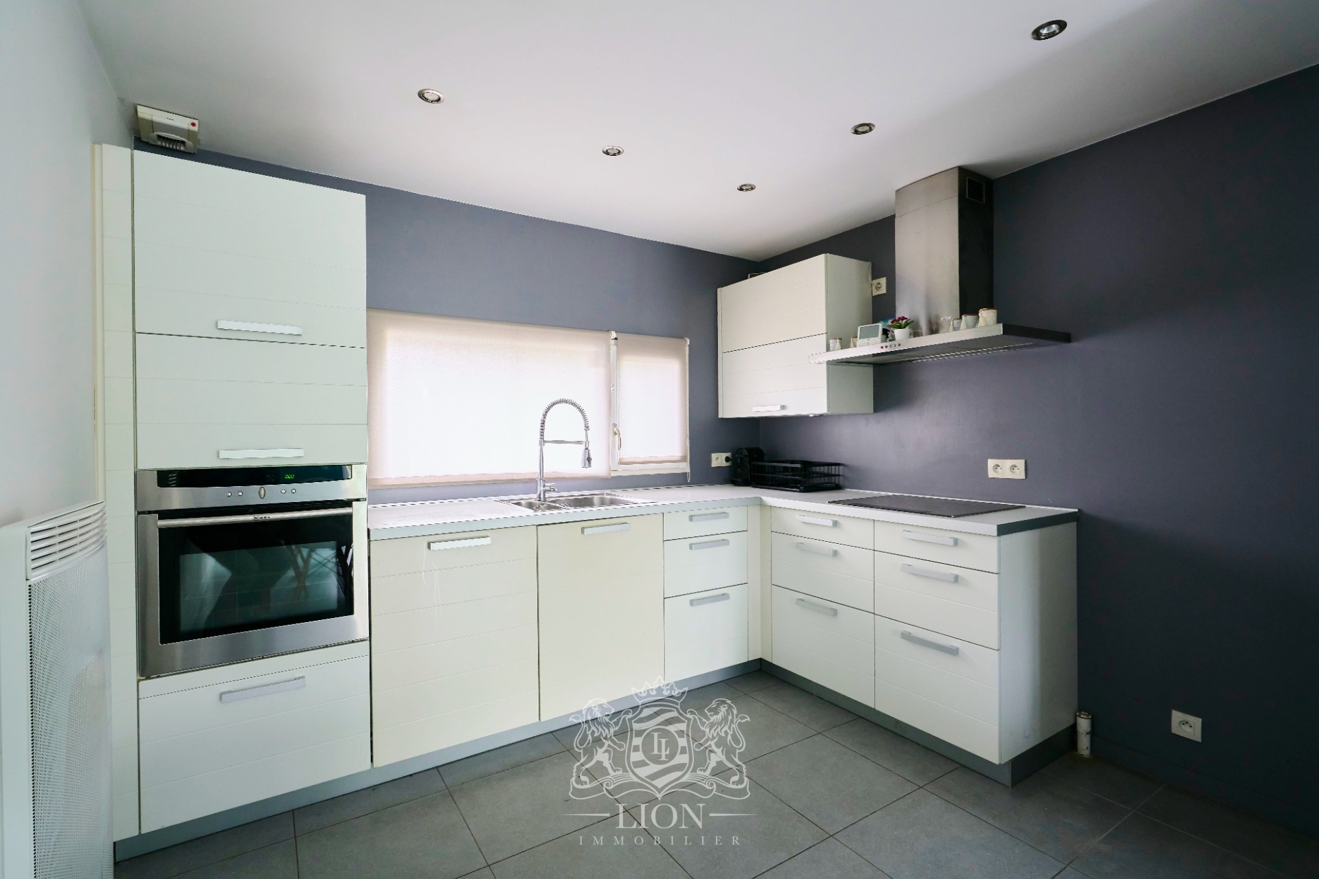 Individuelle recente 3 chambres jardin garage Photo 7 - Le Lion Immobilier