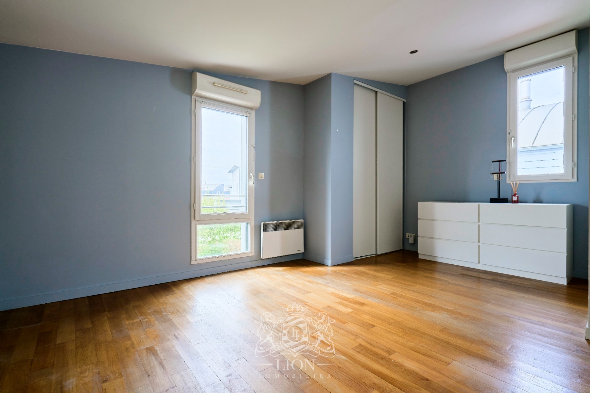 Individuelle recente 3 chambres jardin garage Photo 8 - Le Lion Immobilier