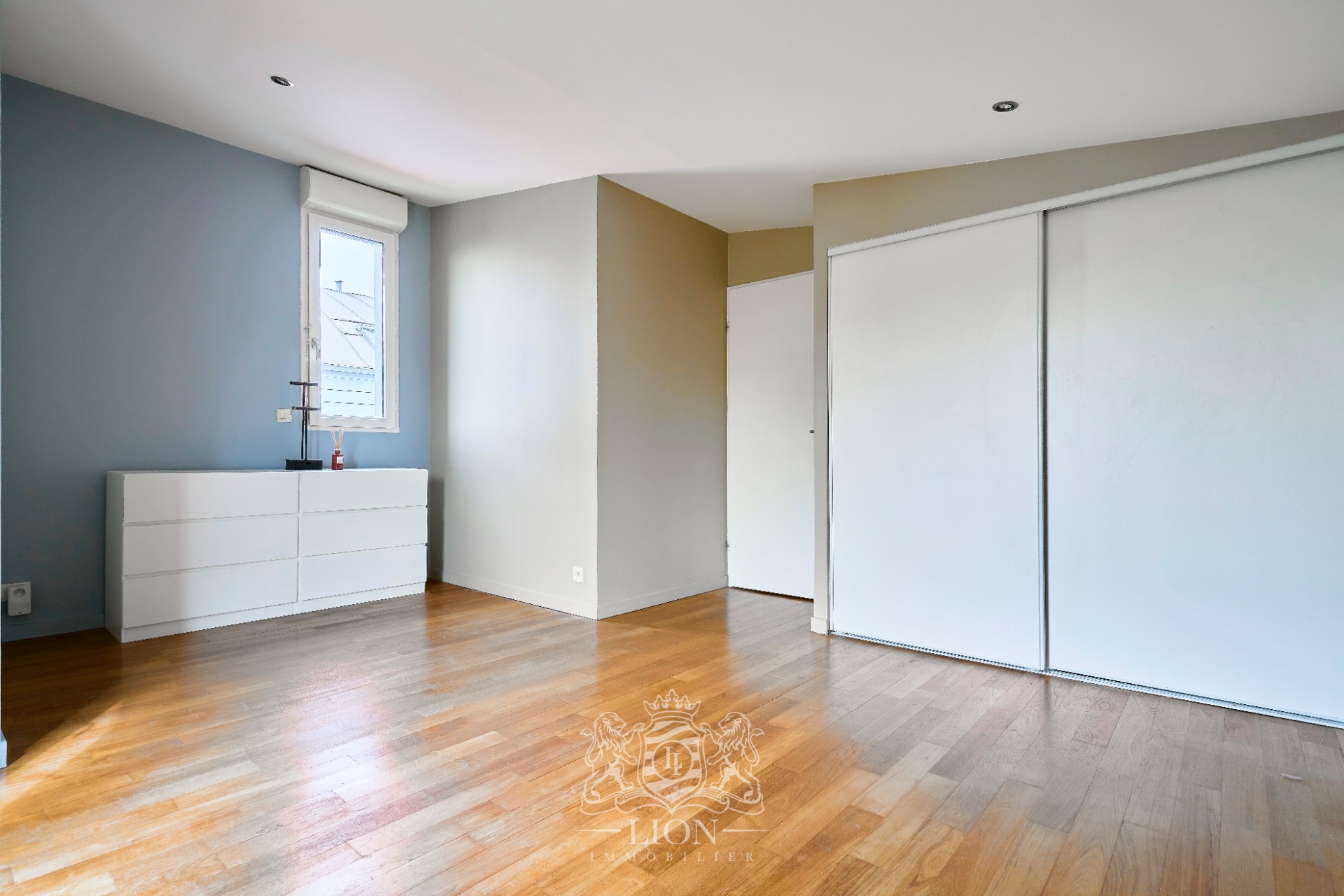 Individuelle recente 3 chambres jardin garage Photo 9 - Le Lion Immobilier