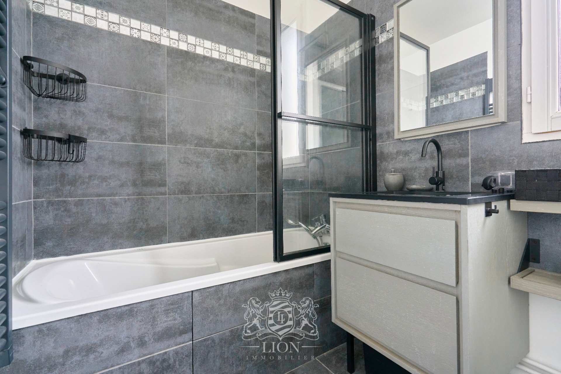 Individuelle recente 3 chambres jardin garage Photo 12 - Le Lion Immobilier