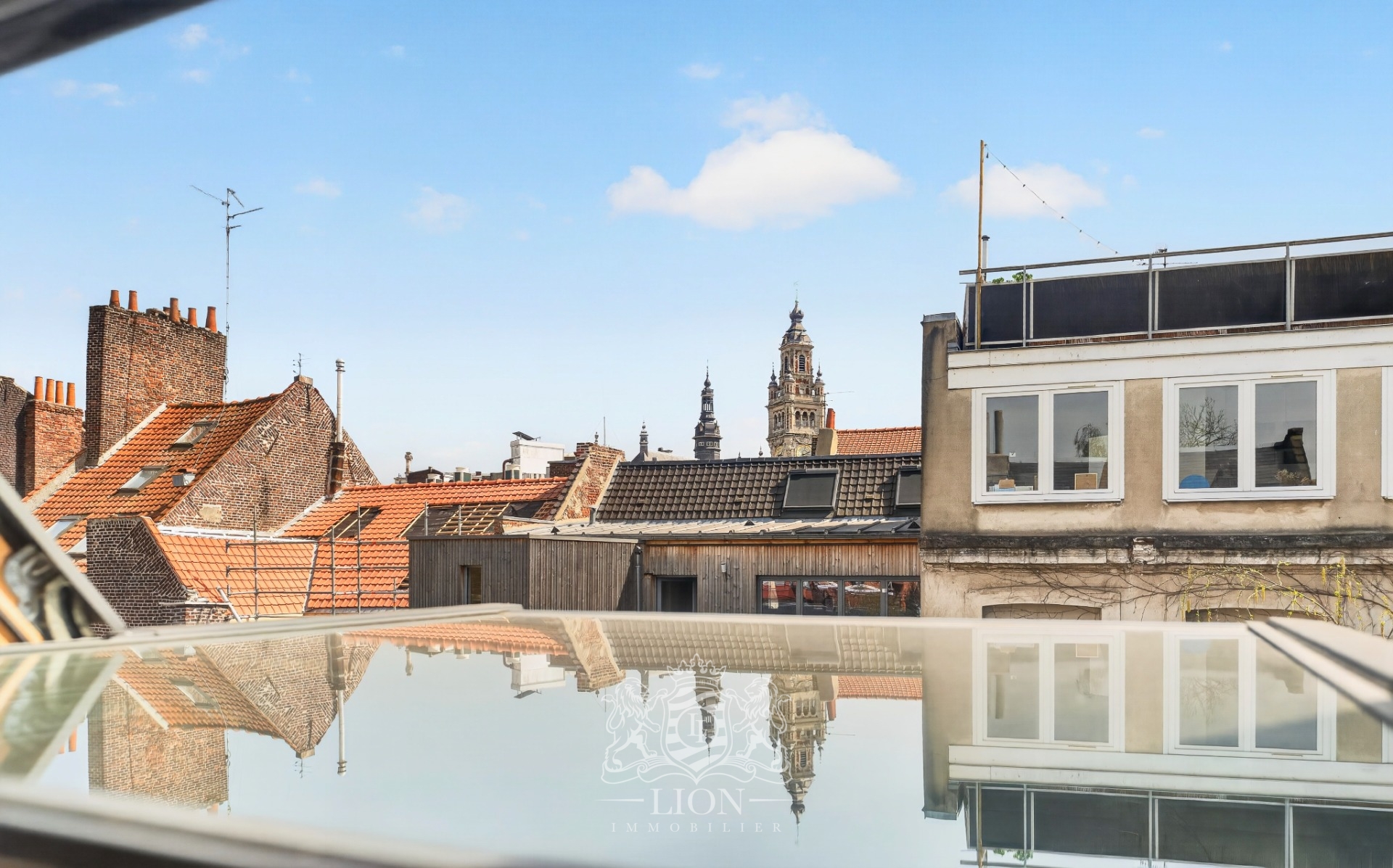 Vieux lille hyper centre appartement 85m Photo 5 - Le Lion Immobilier