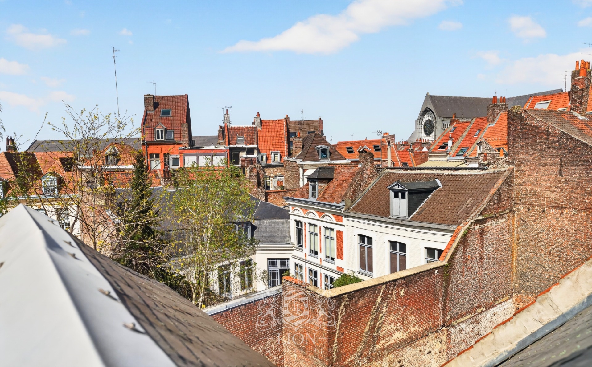 Vieux lille hyper centre appartement 85m Photo 5 - Le Lion Immobilier