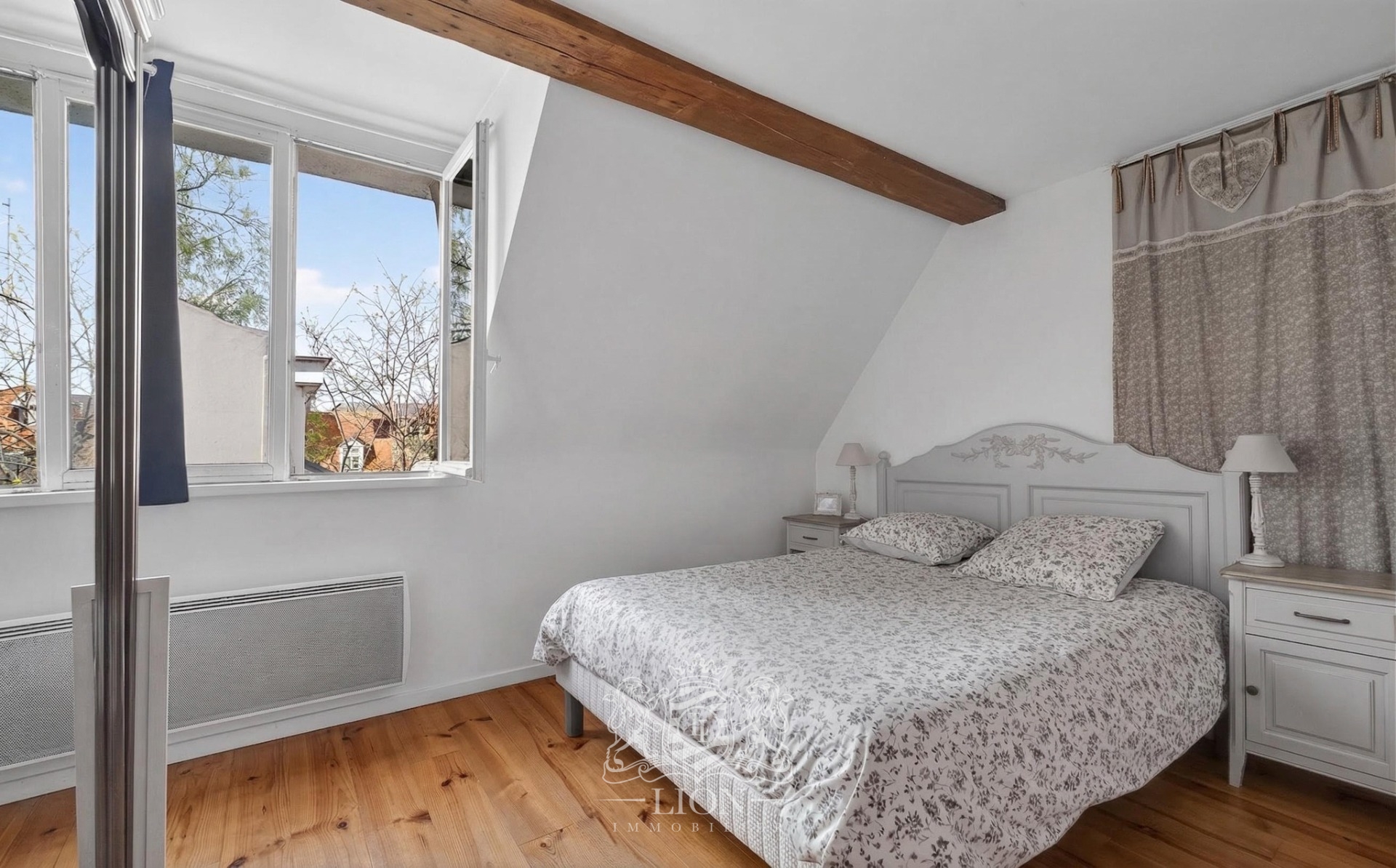 Vieux lille hyper centre appartement 85m Photo 6 - Le Lion Immobilier