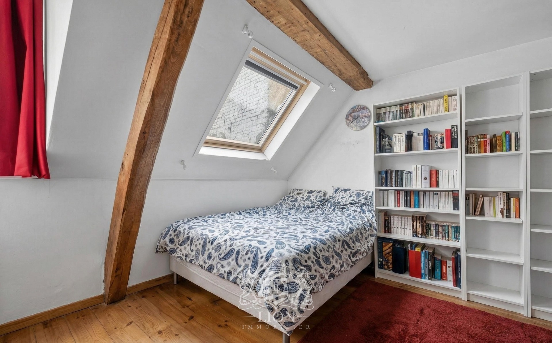 Vieux lille hyper centre appartement 85m Photo 10 - Le Lion Immobilier