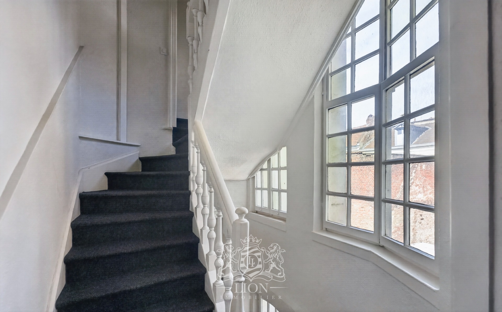 Vieux lille hyper centre appartement 85m Photo 11 - Le Lion Immobilier