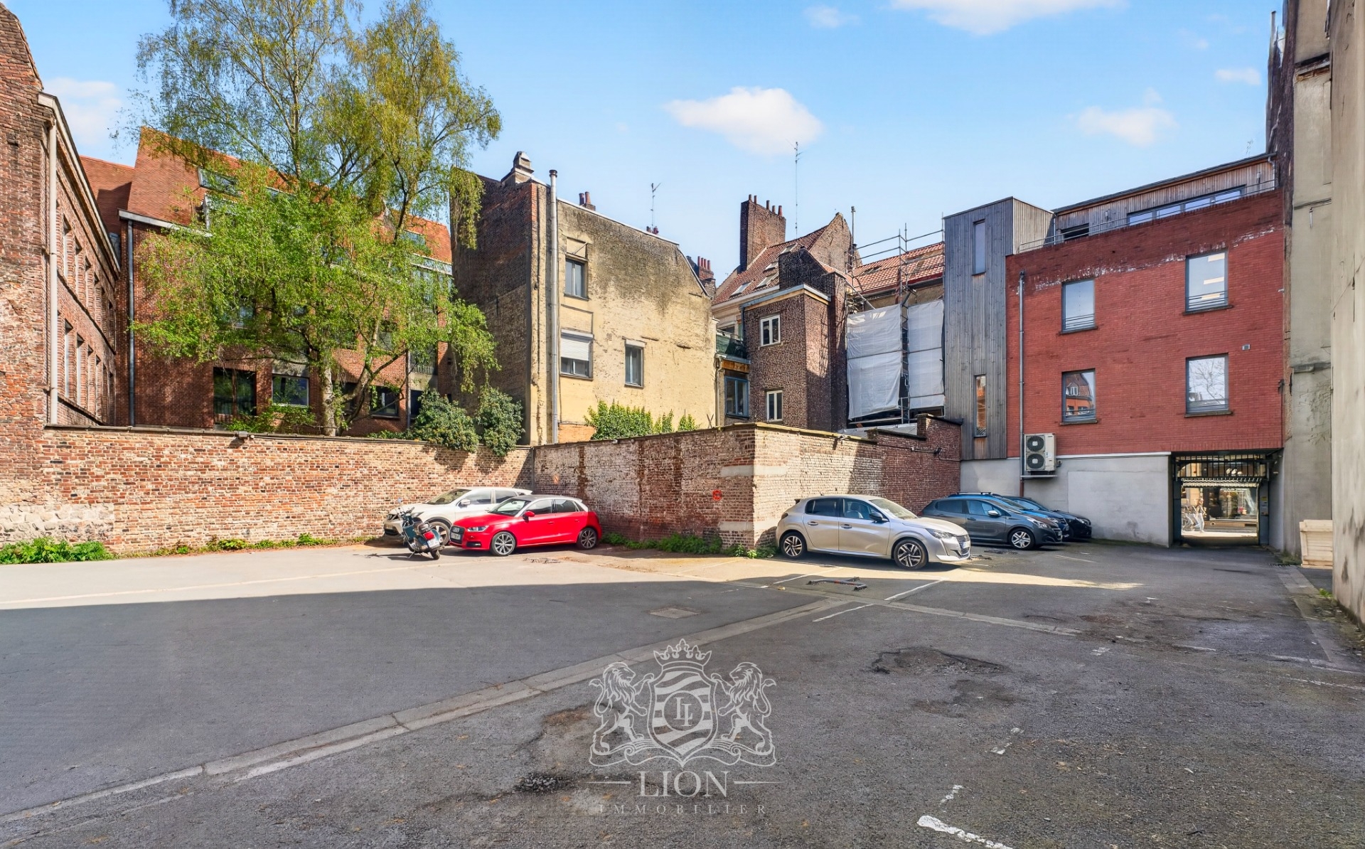 Vieux lille hyper centre appartement 85m Photo 13 - Le Lion Immobilier