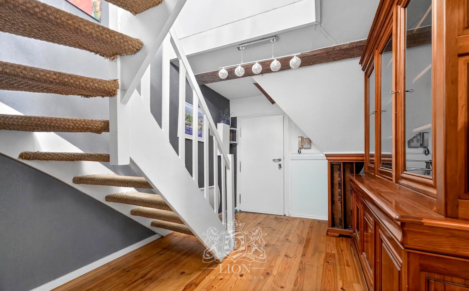 Vieux lille hyper centre appartement 85m Photo 14 - Le Lion Immobilier