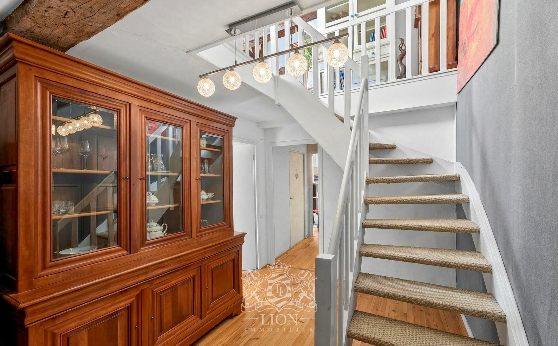 Vieux lille hyper centre appartement 85m Photo 14 - Le Lion Immobilier