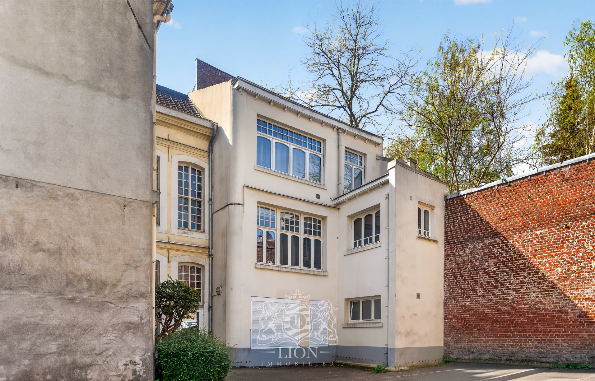 Vieux lille hyper centre appartement 85m Photo 18 - Le Lion Immobilier