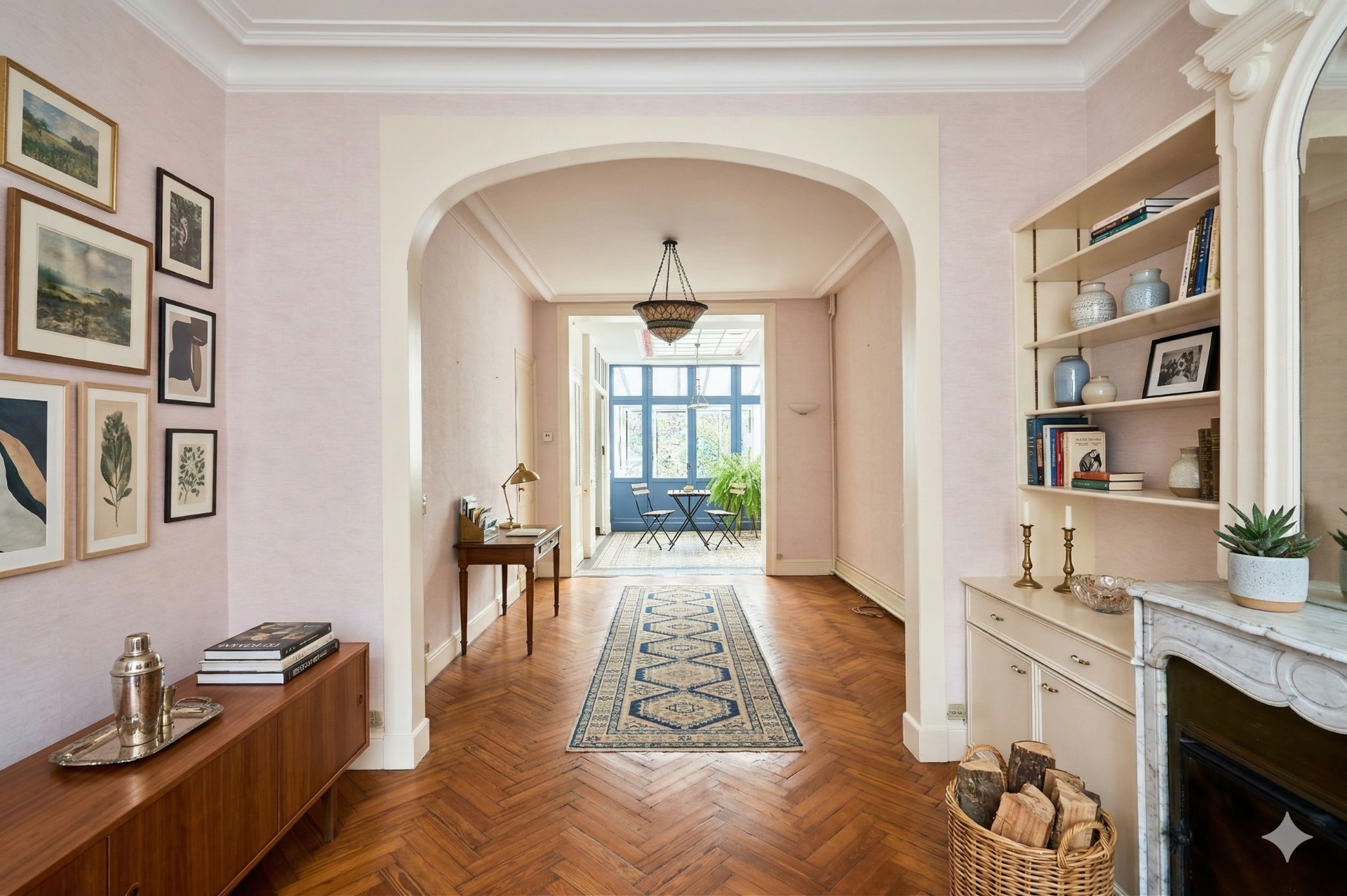 Tres belle maison ancienne 4 chambres et jardin Photo 1 - Le Lion Immobilier Tres belle maison ancienne 4 chambres et jardin Photo 1 - Le Lion Immobilier