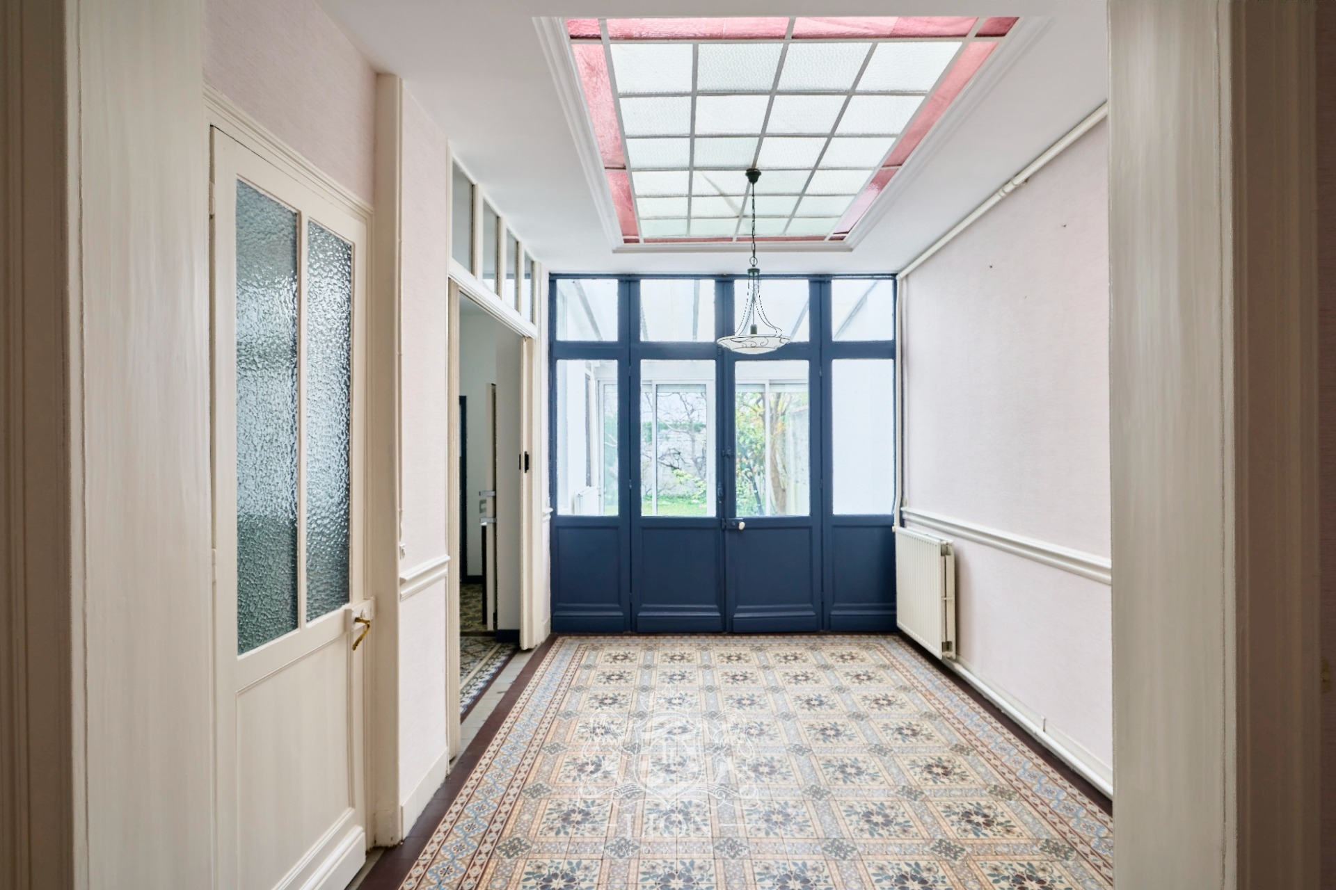 Tres belle maison ancienne 4 chambres et jardin Photo 3 - Le Lion Immobilier Tres belle maison ancienne 4 chambres et jardin Photo 3 - Le Lion Immobilier