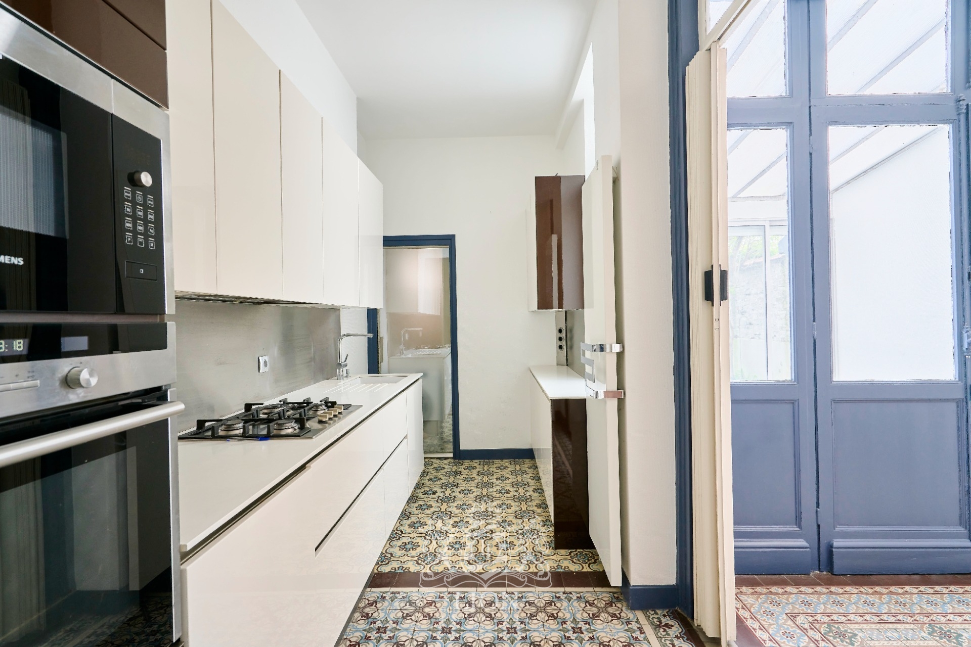 Tres belle maison ancienne 4 chambres et jardin Photo 6 - Le Lion Immobilier Tres belle maison ancienne 4 chambres et jardin Photo 6 - Le Lion Immobilier