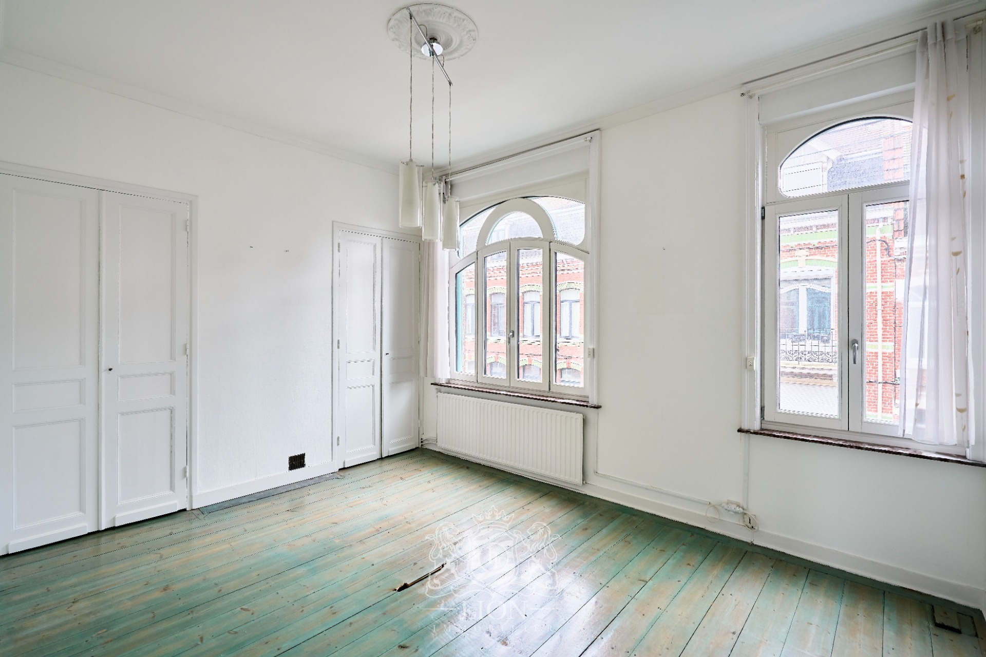 Tres belle maison ancienne 4 chambres et jardin Photo 9 - Le Lion Immobilier Tres belle maison ancienne 4 chambres et jardin Photo 9 - Le Lion Immobilier